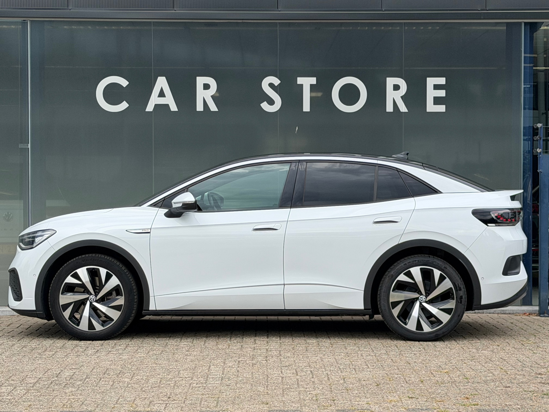 Foto van Volkswagen Id.5 Pro 150 KW