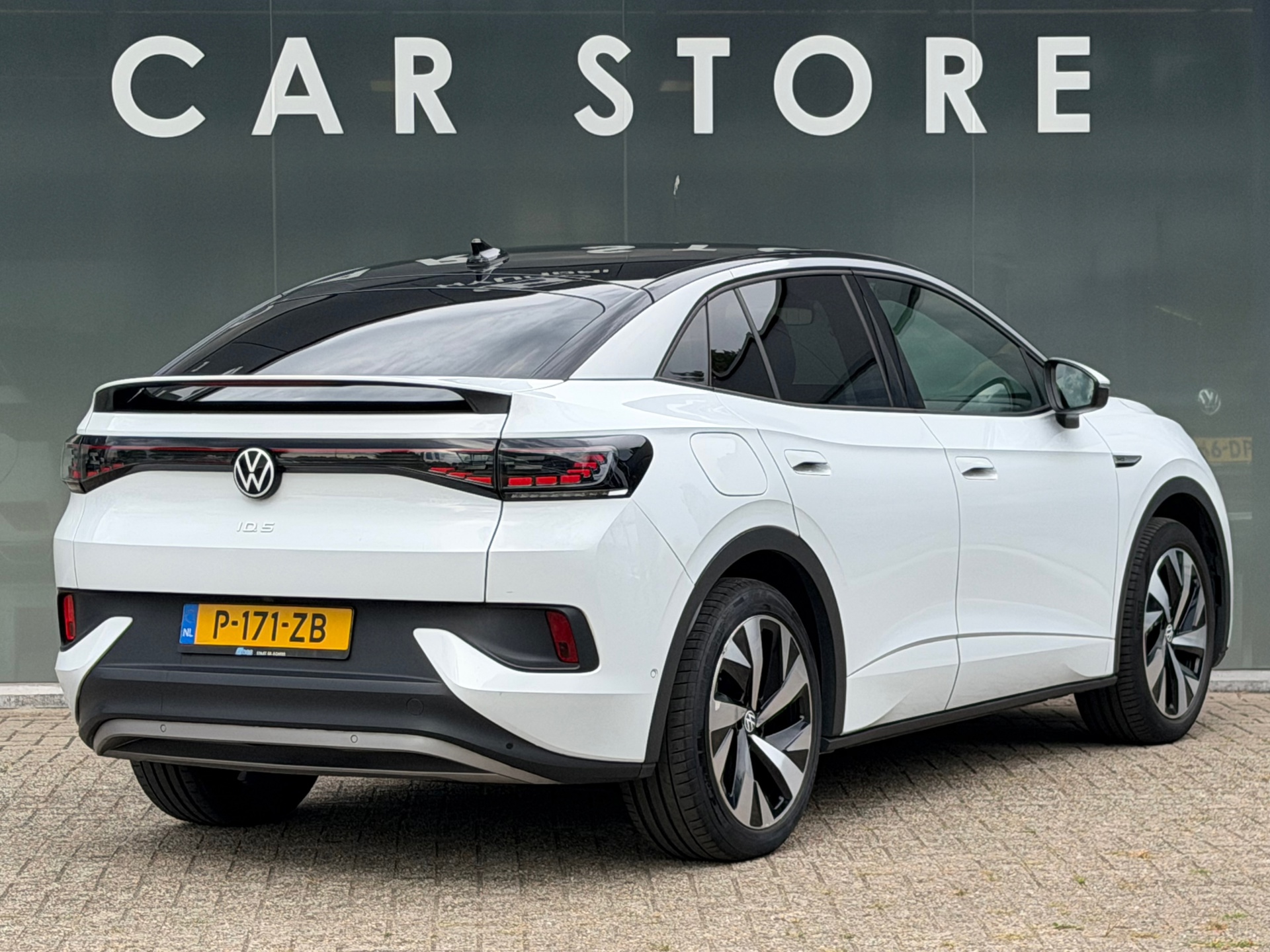 Foto van Volkswagen Id.5 Pro 150 KW