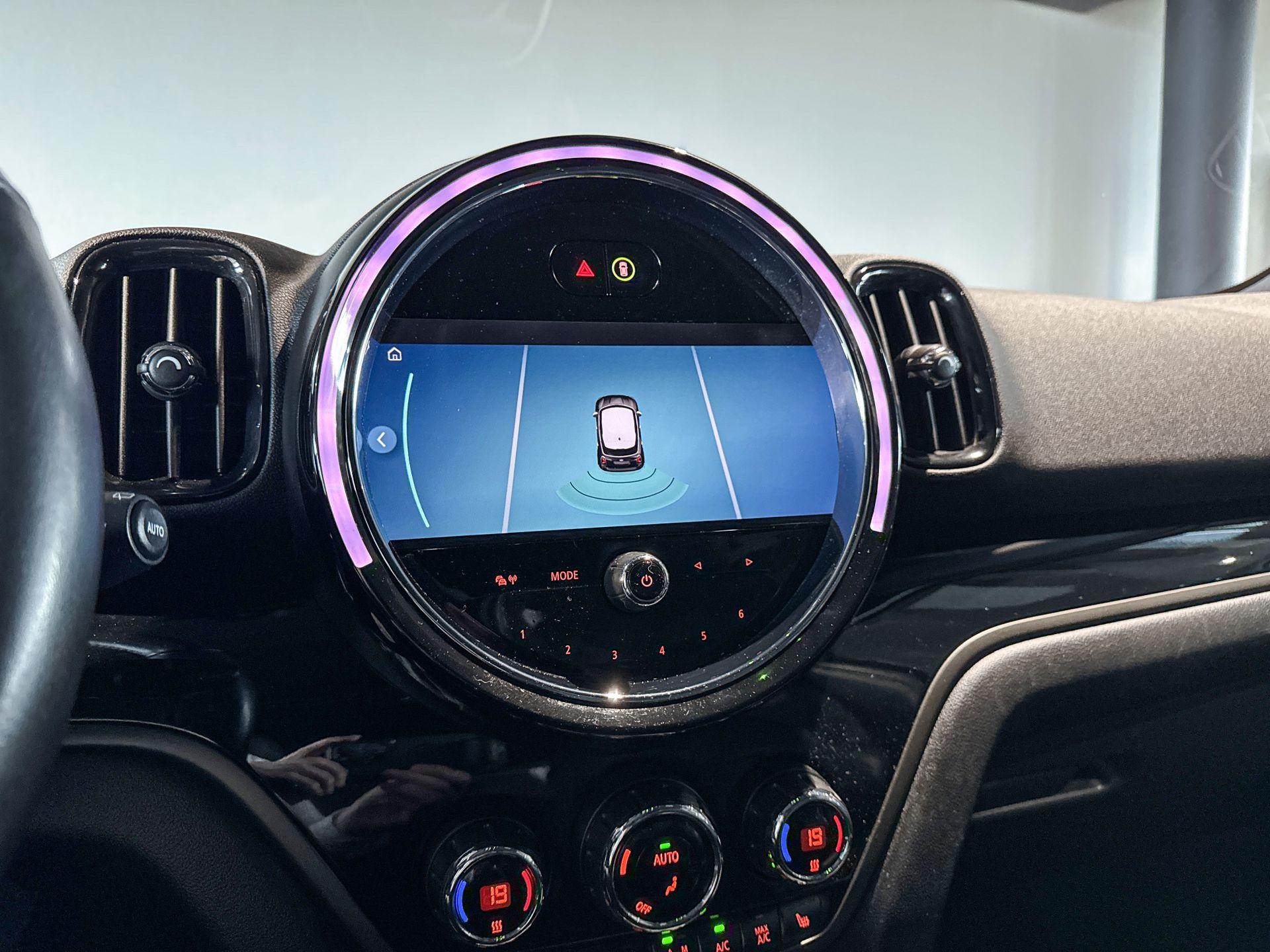 Foto van Mini Countryman Cooper