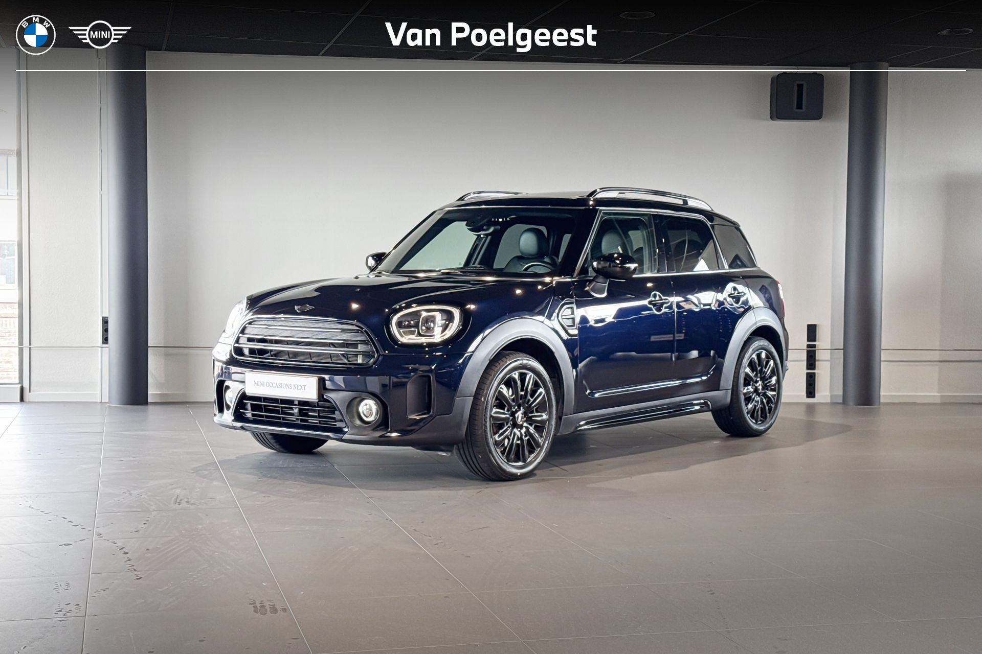 Mini Countryman Cooper 1.5 Cooper Business Edition 2022 - voorkant