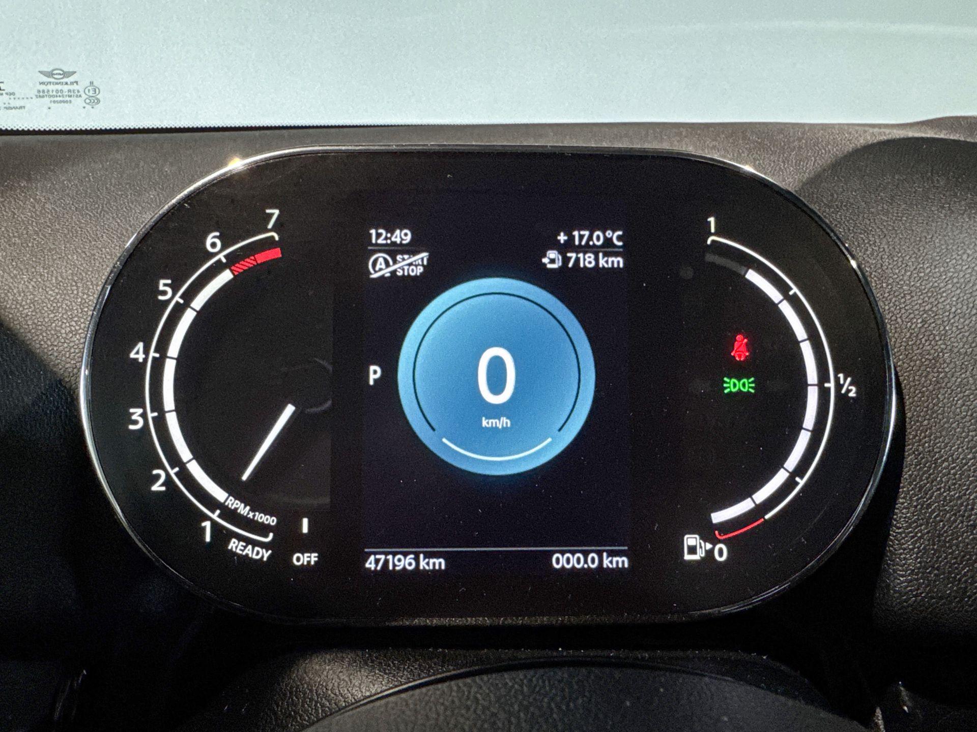 Foto van Mini Countryman Cooper