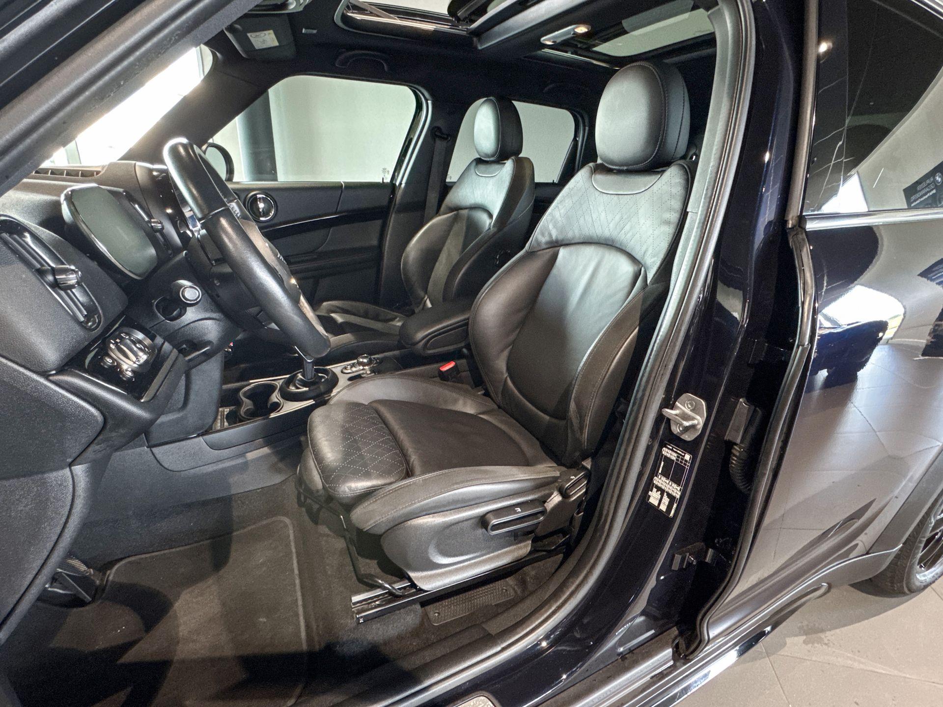 Foto van Mini Countryman Cooper