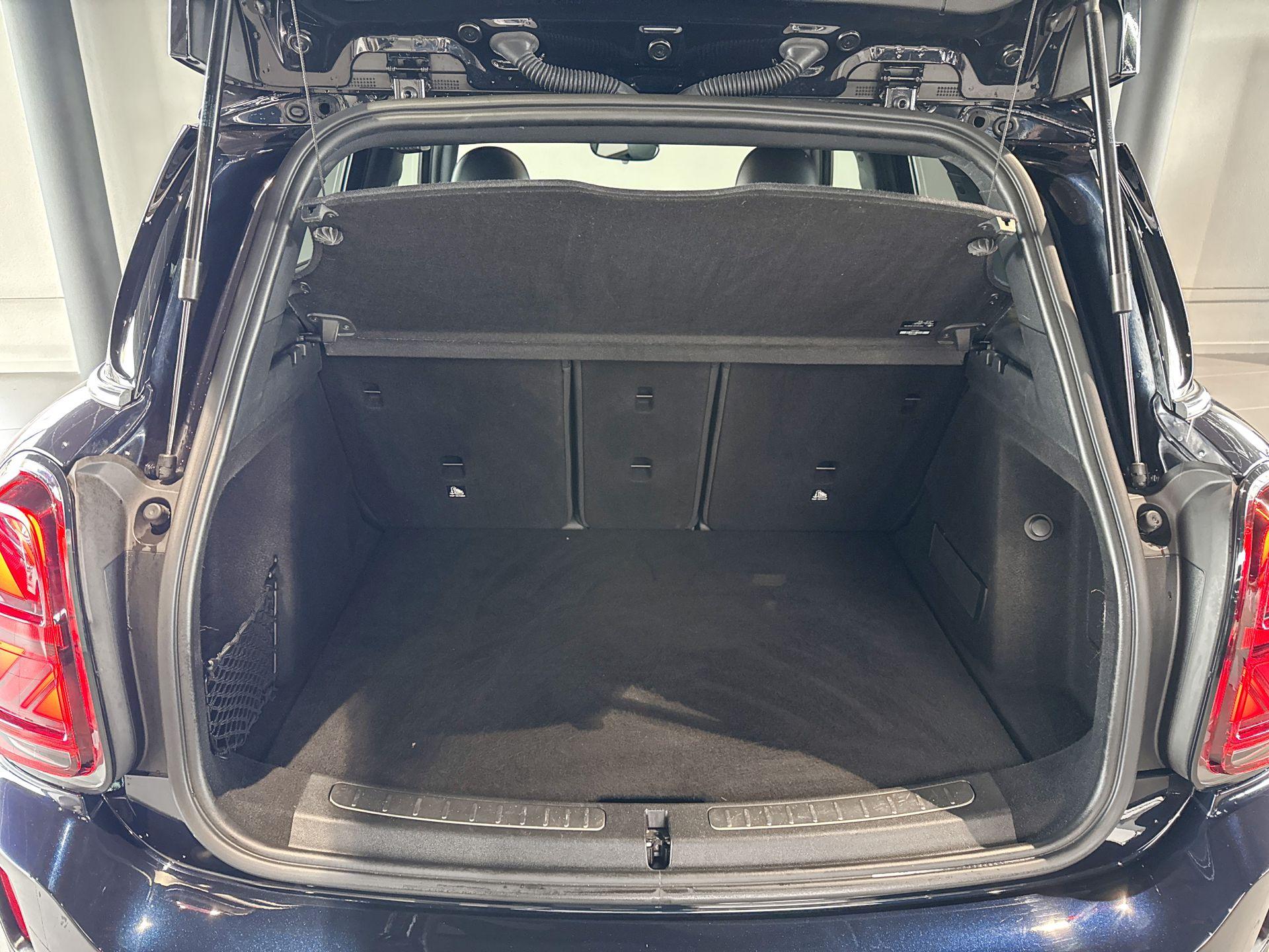 Foto van Mini Countryman Cooper
