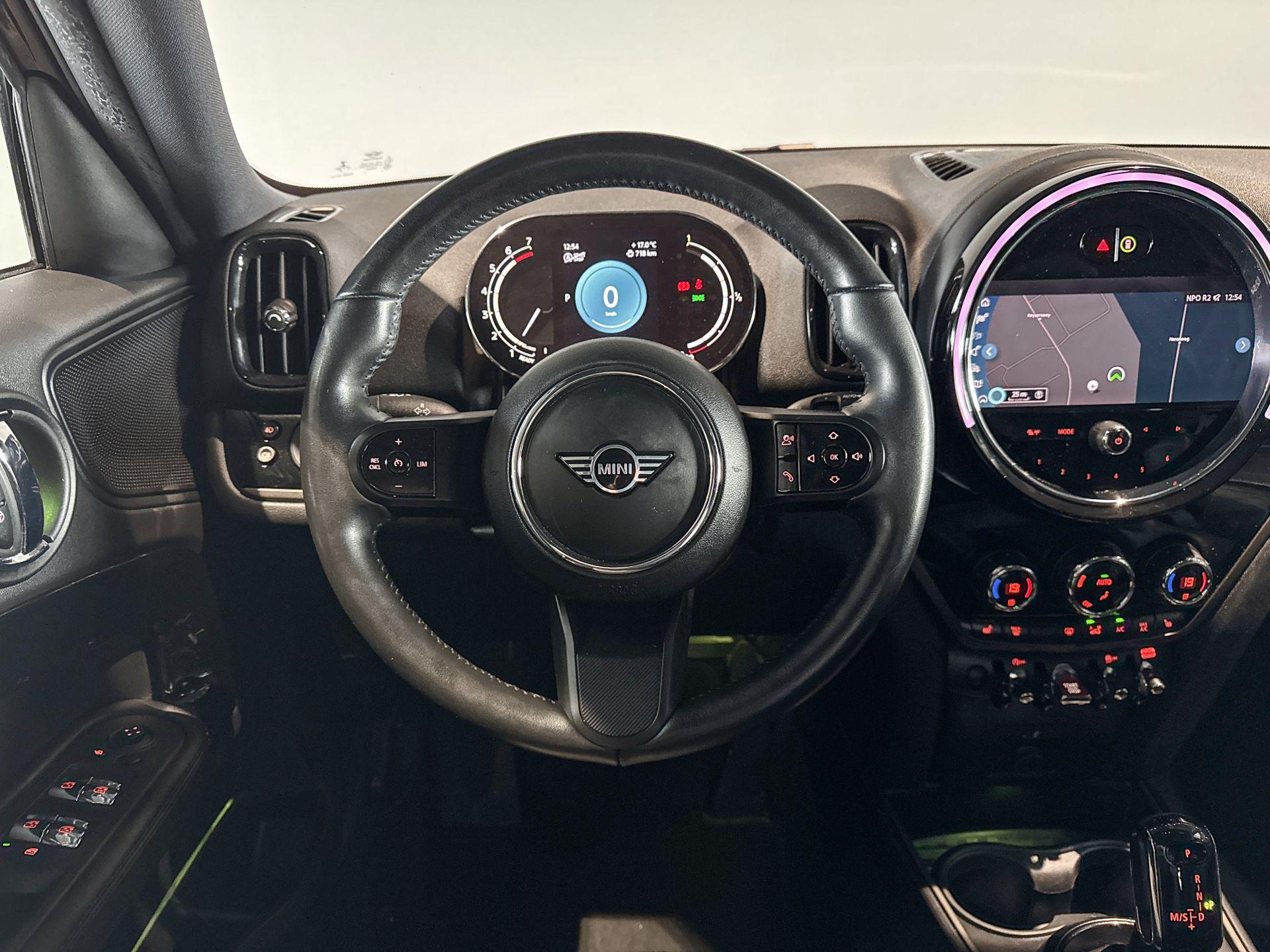 Foto van Mini Countryman Cooper