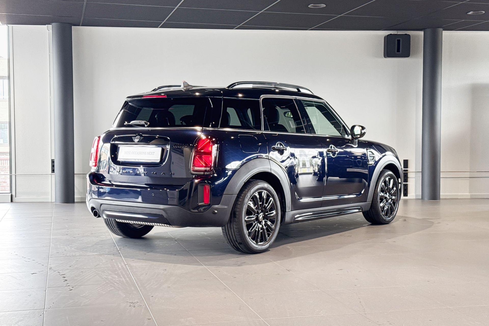 Foto van Mini Countryman Cooper