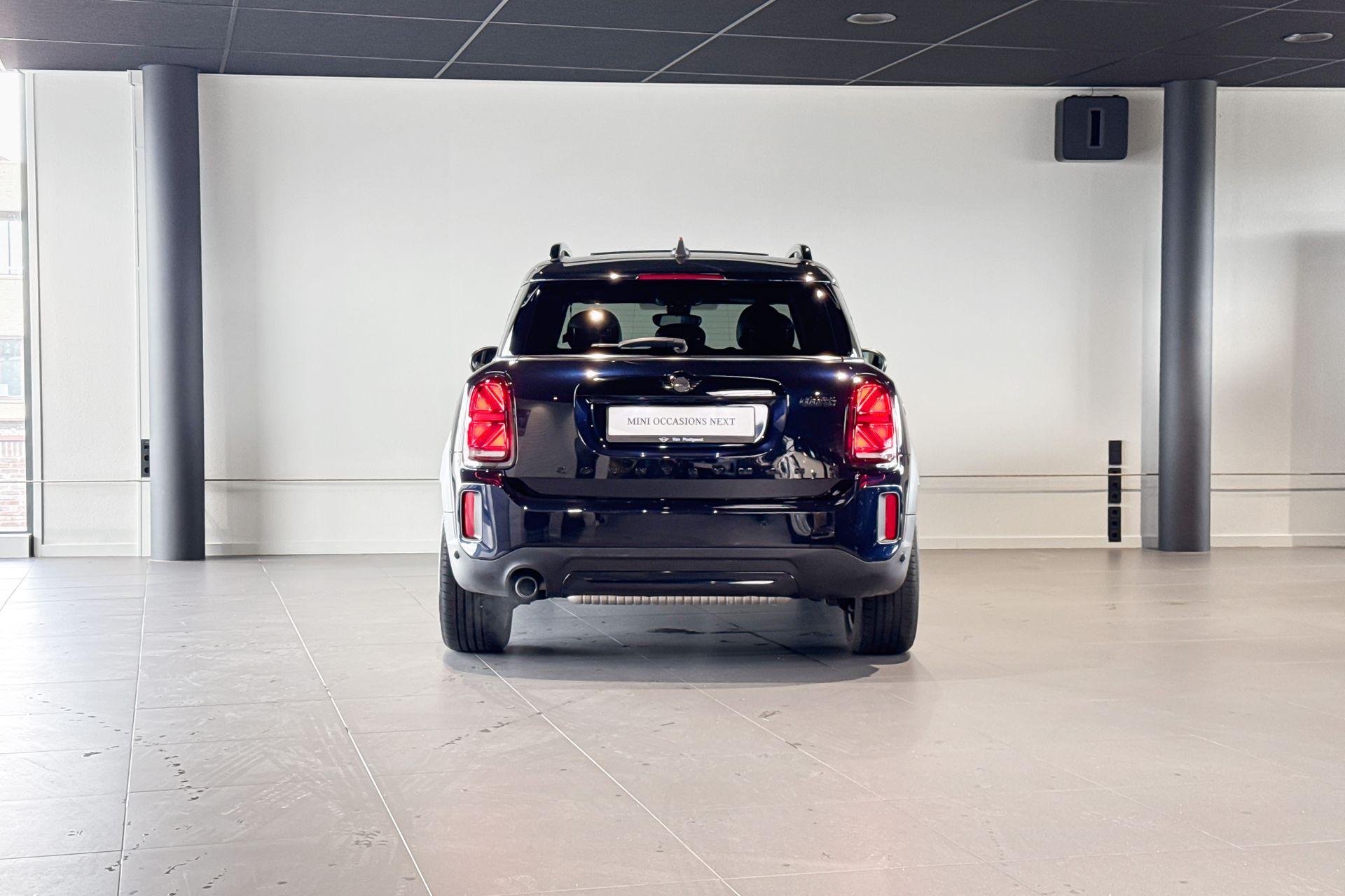 Foto van Mini Countryman Cooper