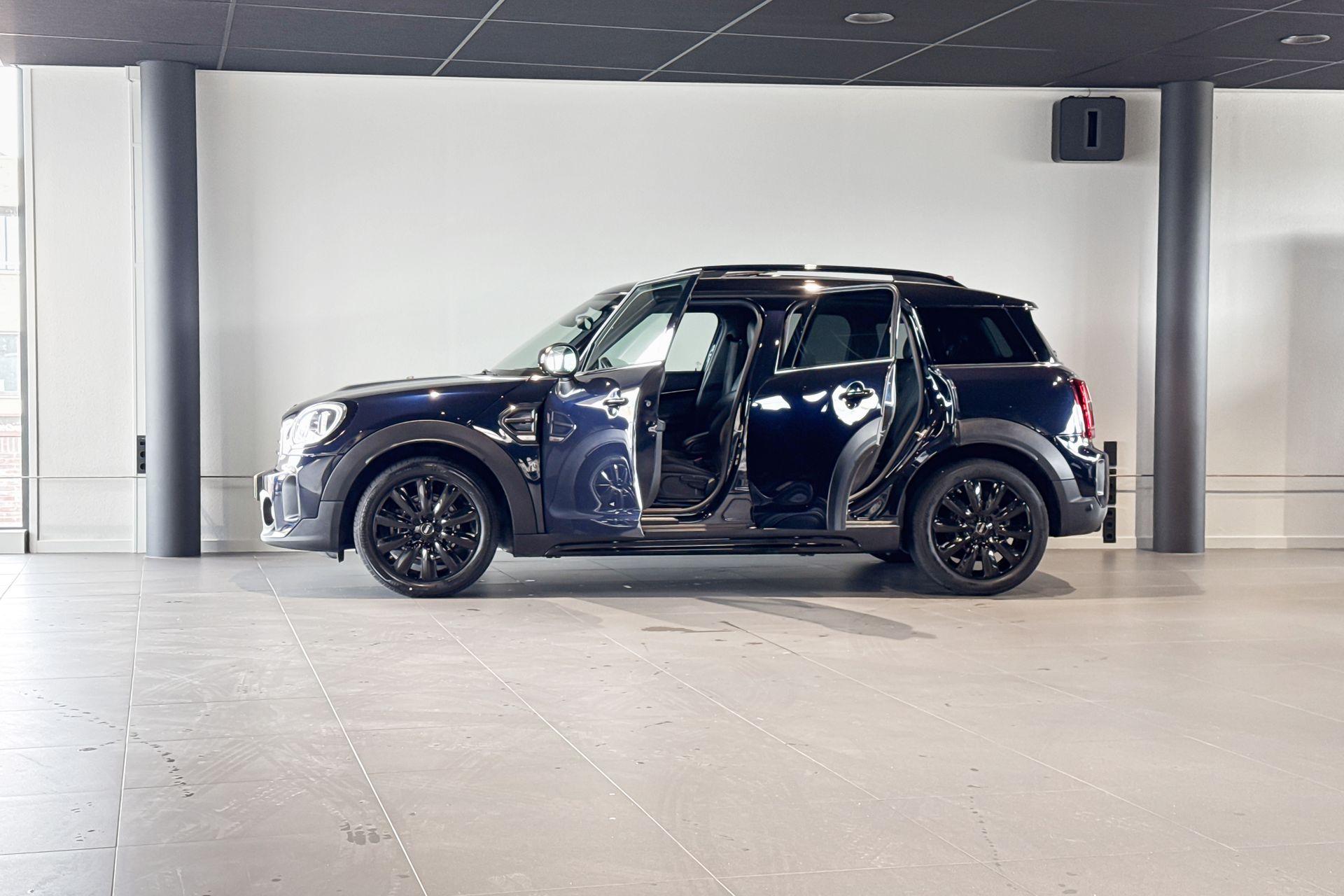 Foto van Mini Countryman Cooper