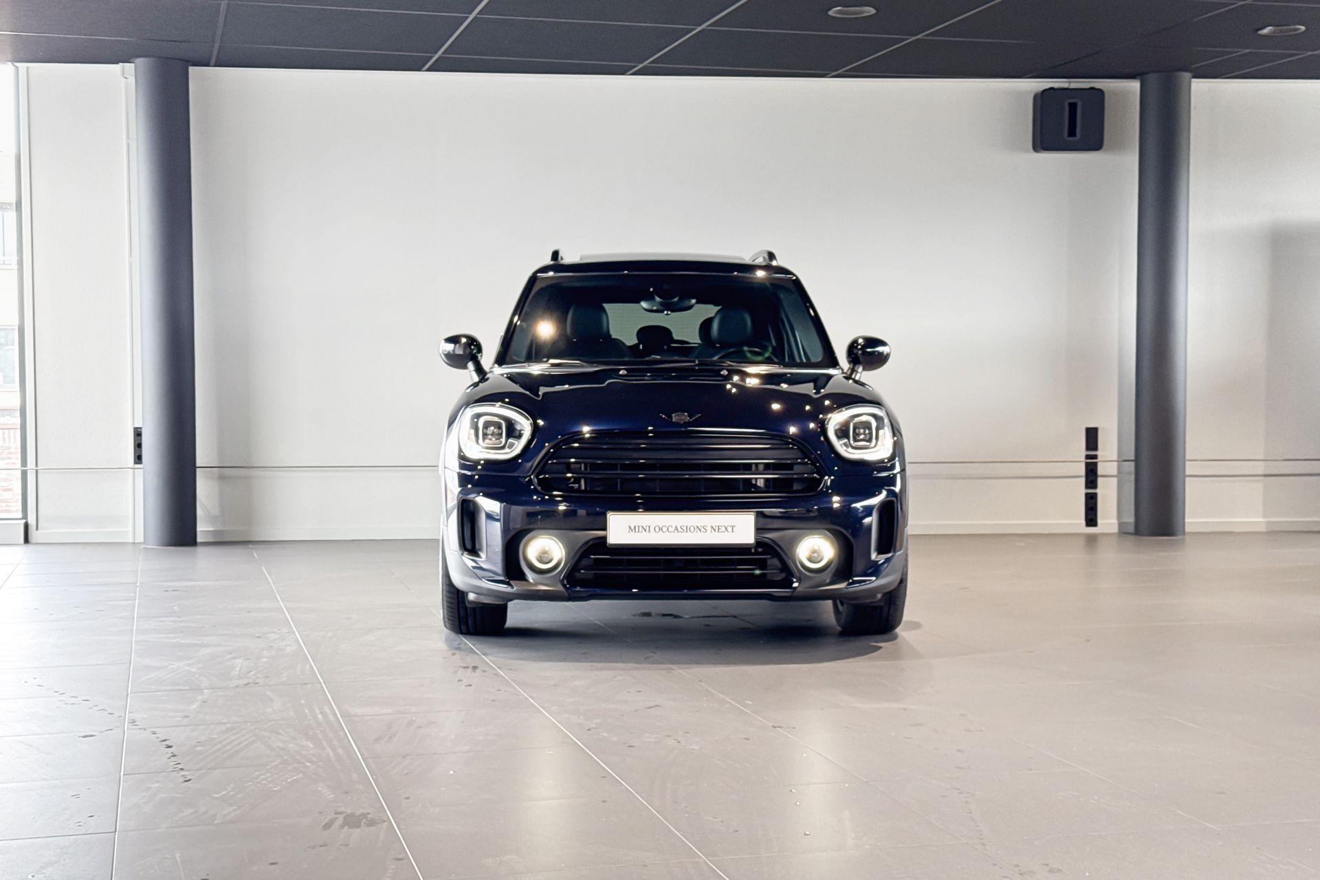 Foto van Mini Countryman Cooper