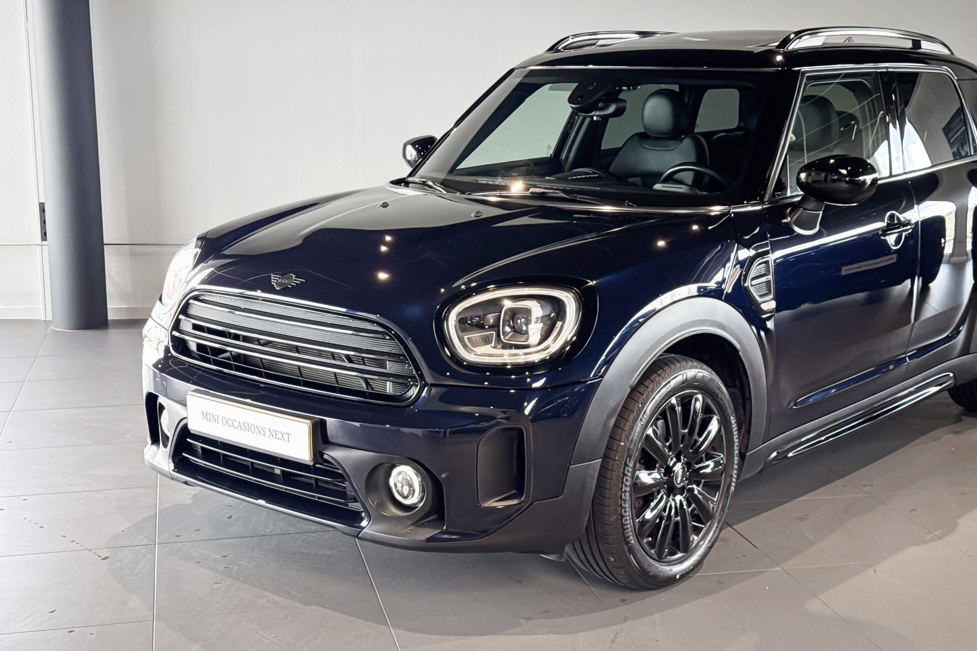 Foto van Mini Countryman Cooper