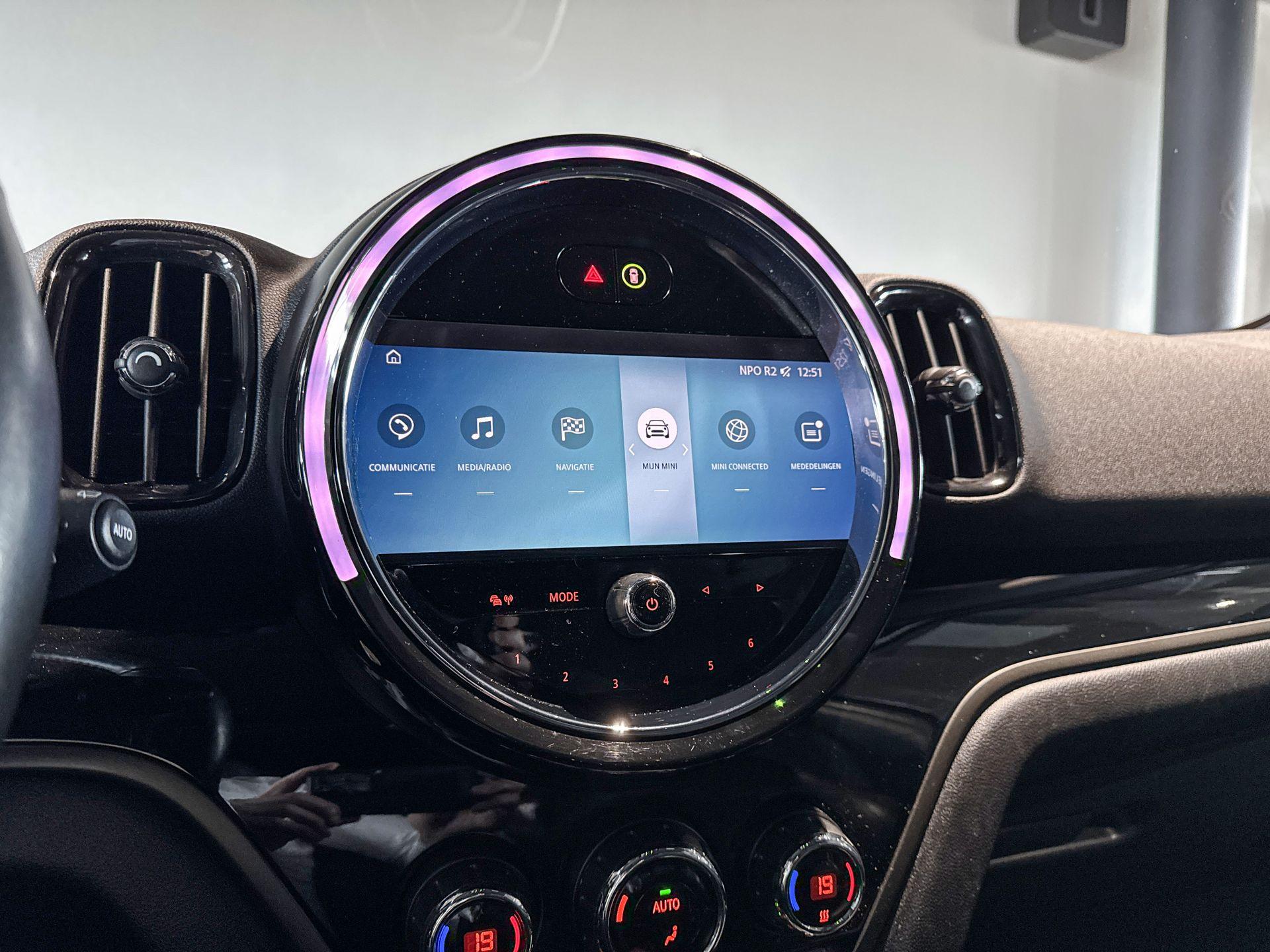 Foto van Mini Countryman Cooper