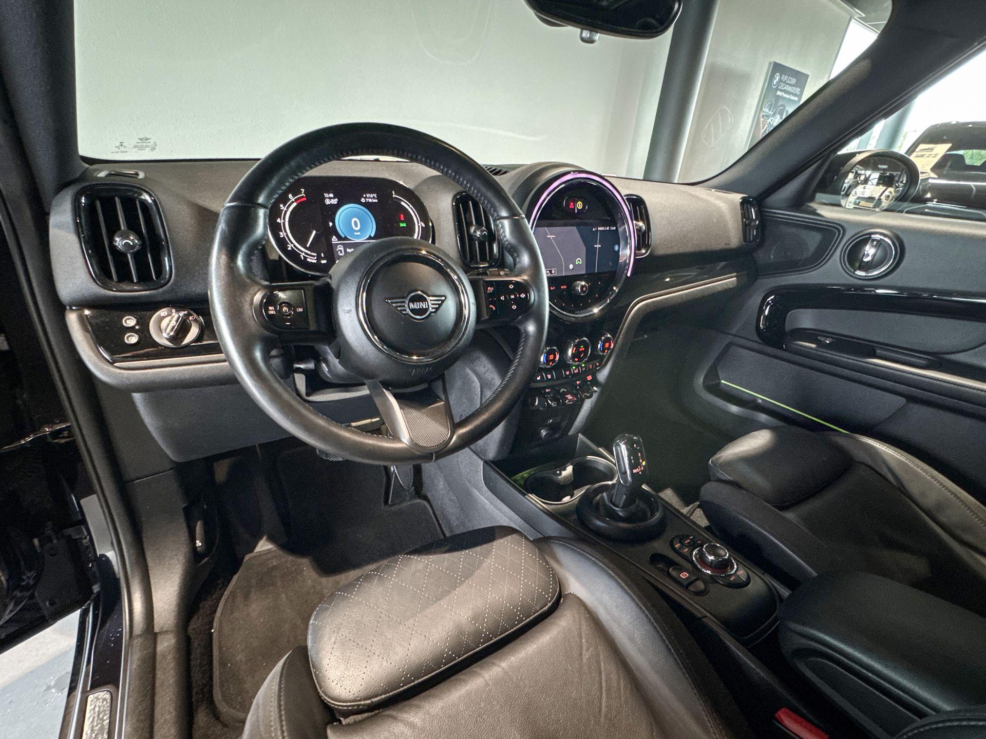 Foto van Mini Countryman Cooper