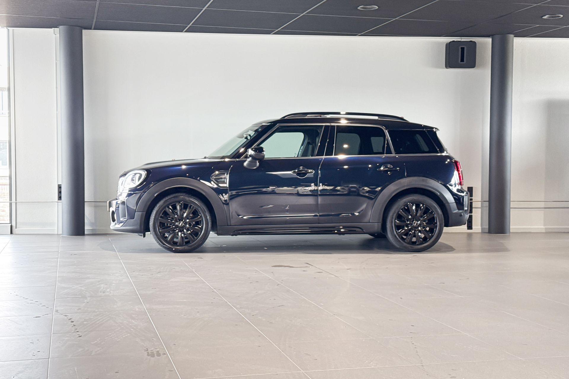 Foto van Mini Countryman Cooper