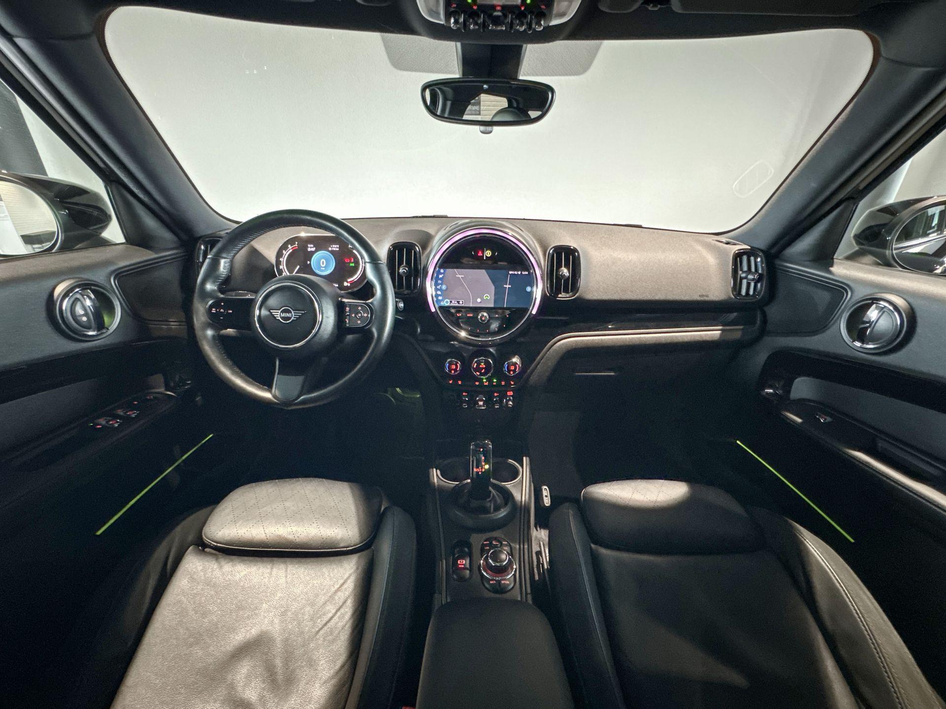 Foto van Mini Countryman Cooper