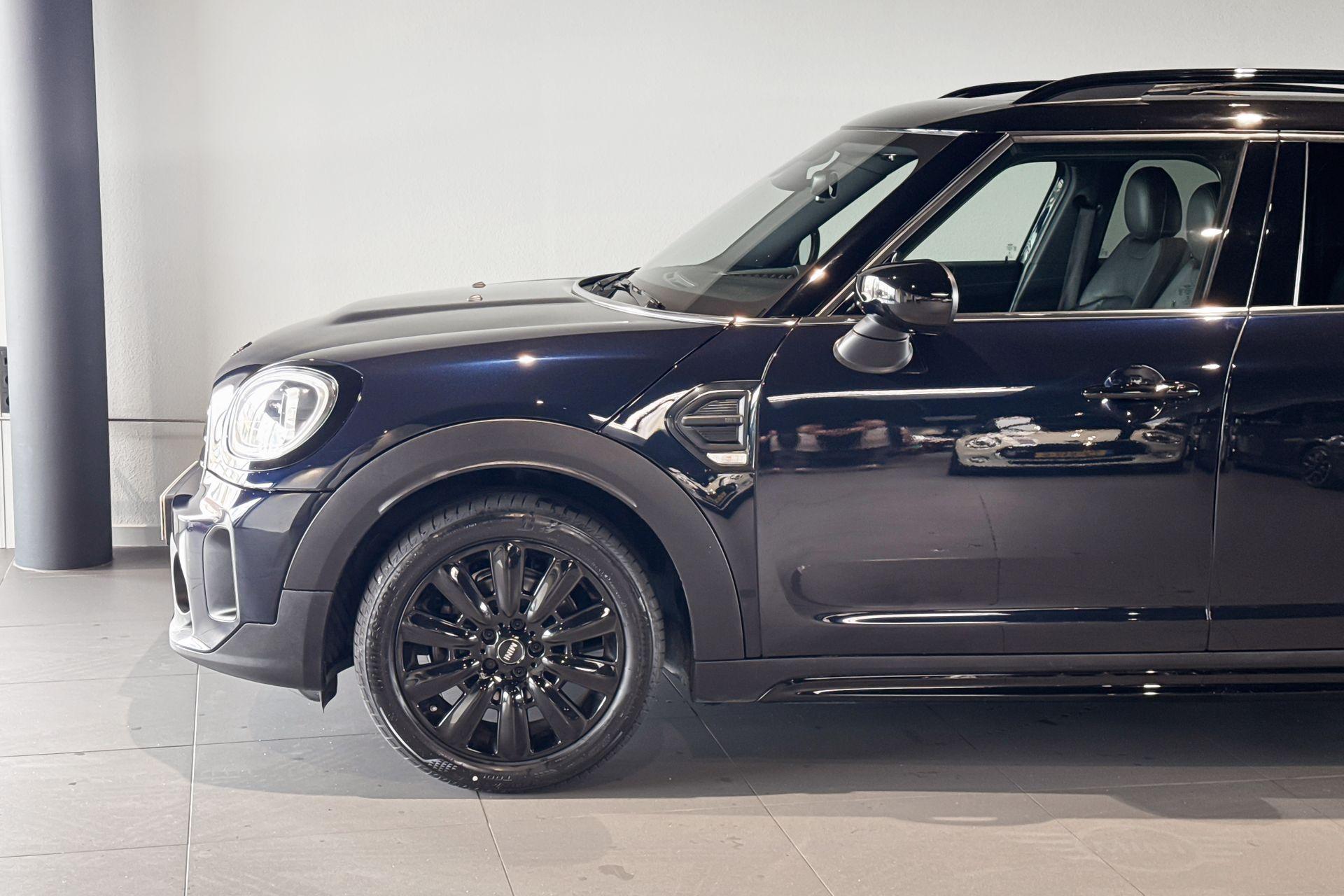 Foto van Mini Countryman Cooper