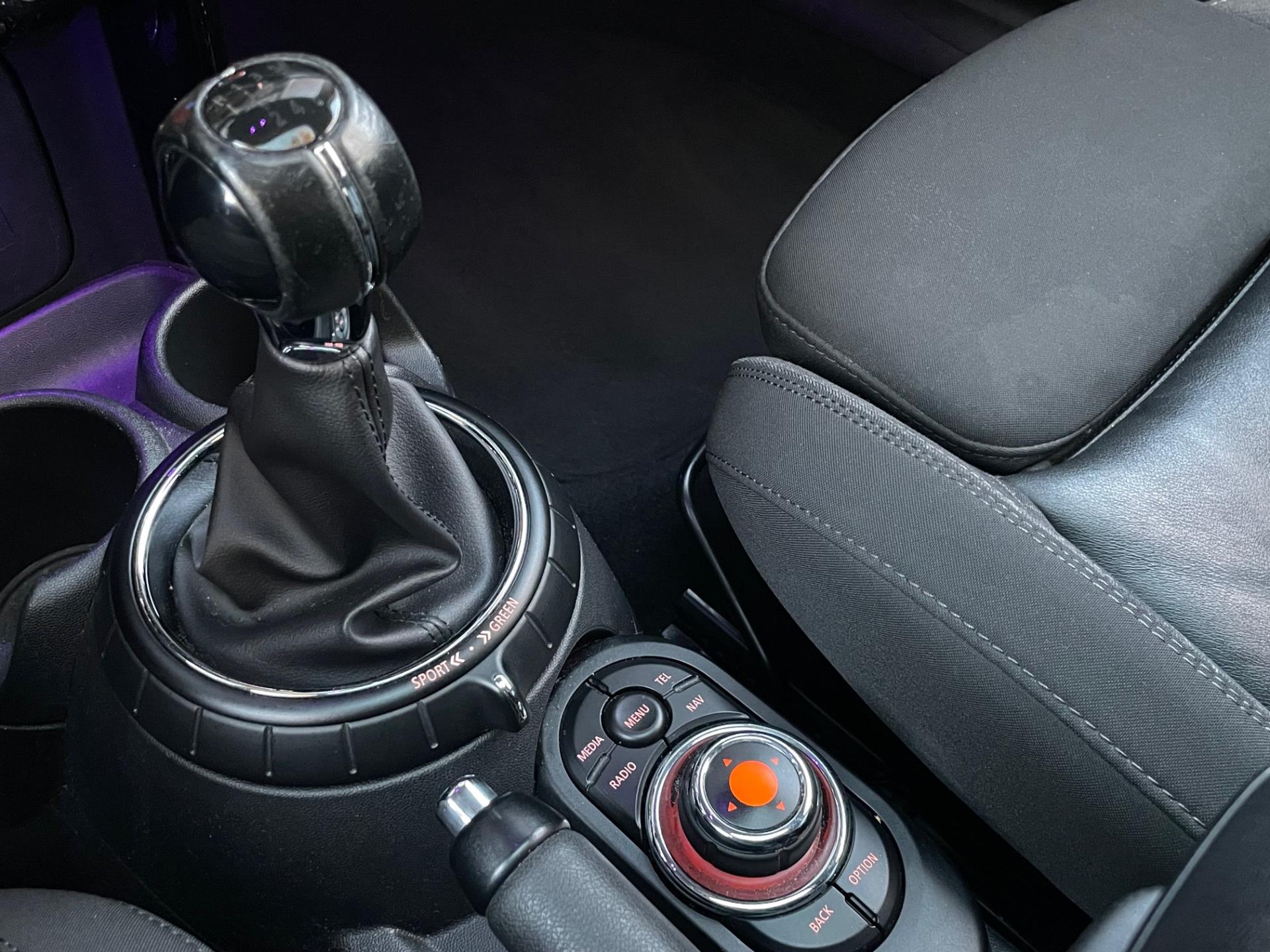 Foto van Mini Cooper