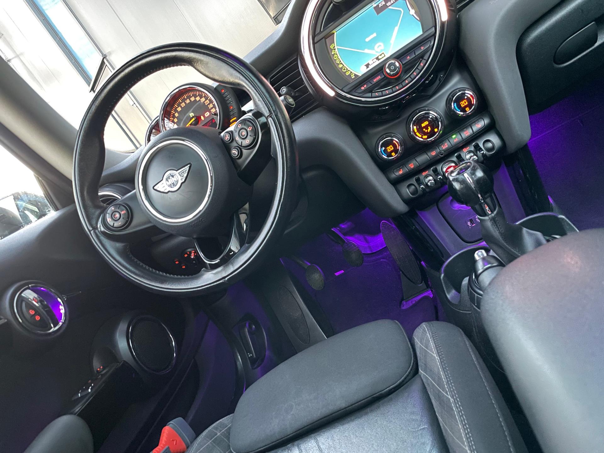 Foto van Mini Cooper
