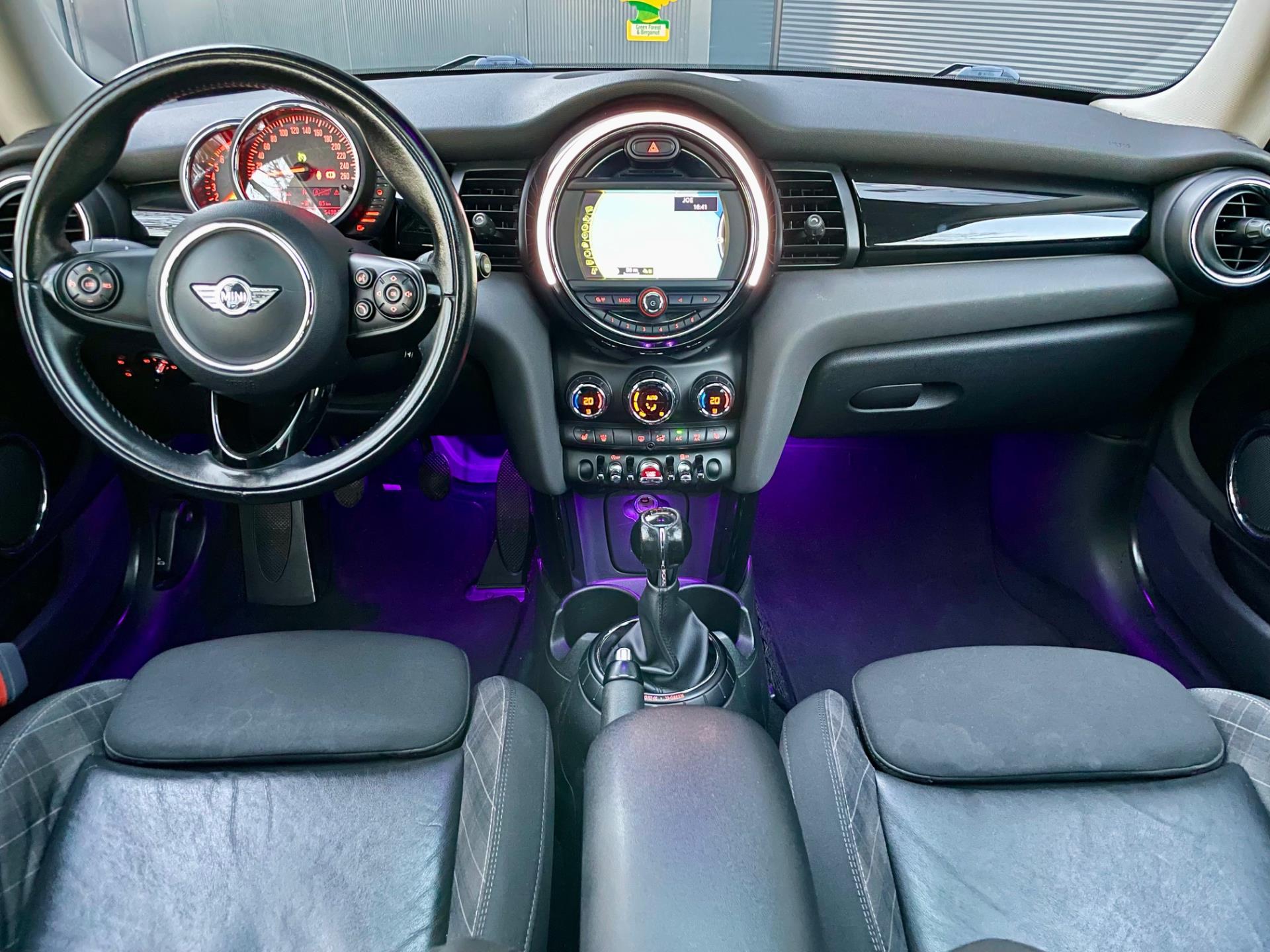 Foto van Mini Cooper