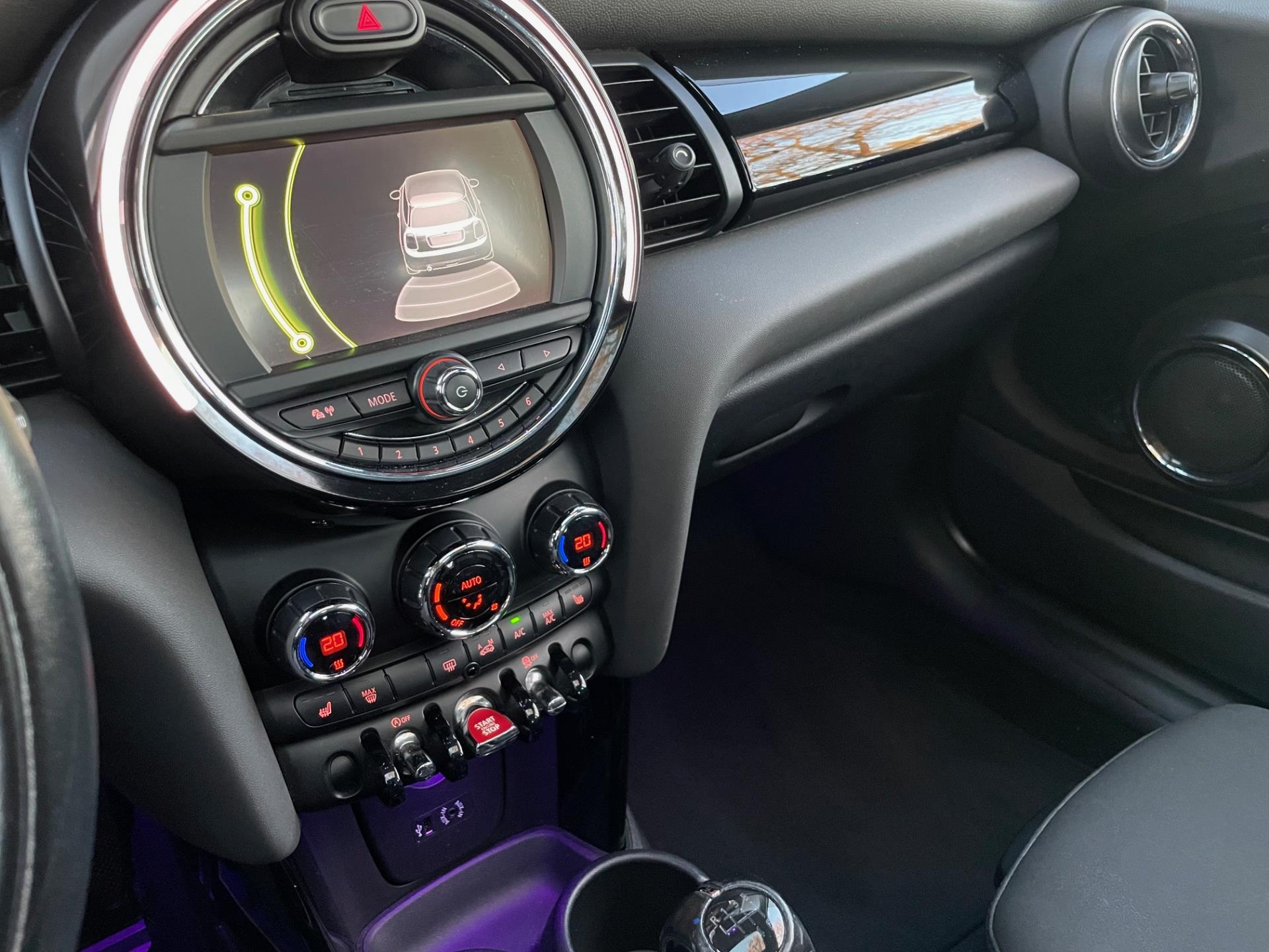 Foto van Mini Cooper