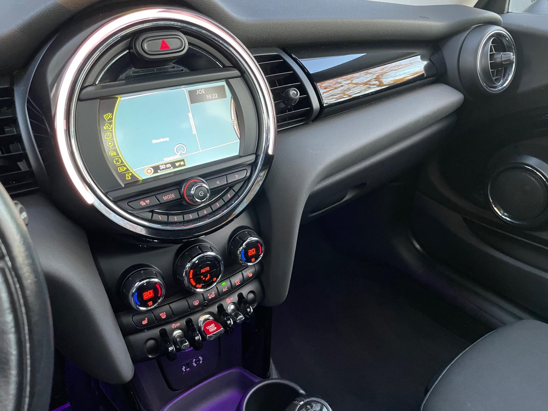 Foto van Mini Cooper