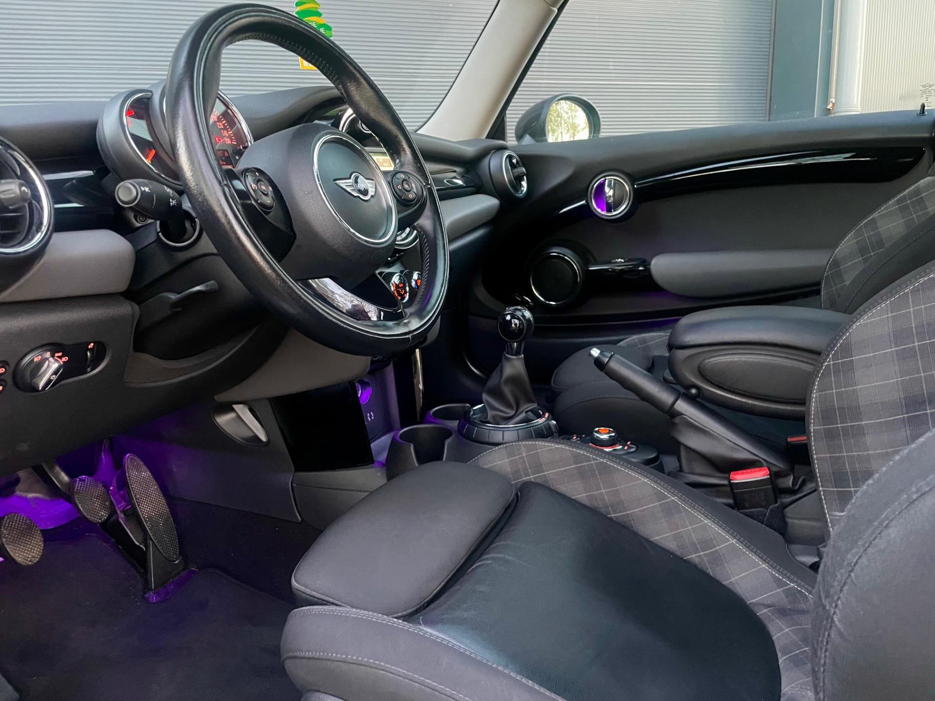 Foto van Mini Cooper