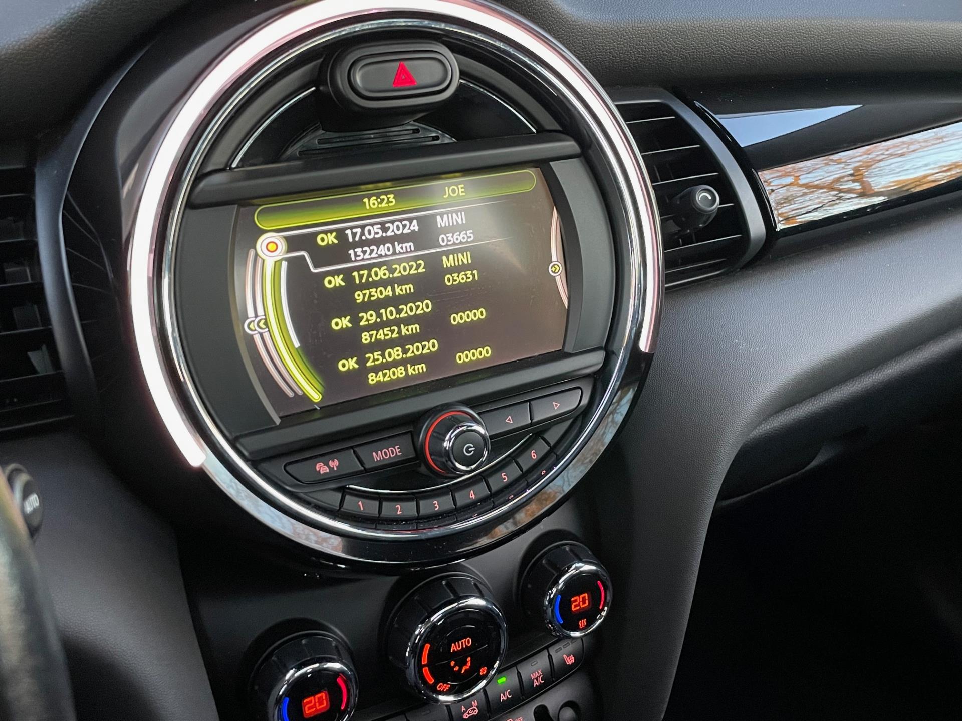 Foto van Mini Cooper