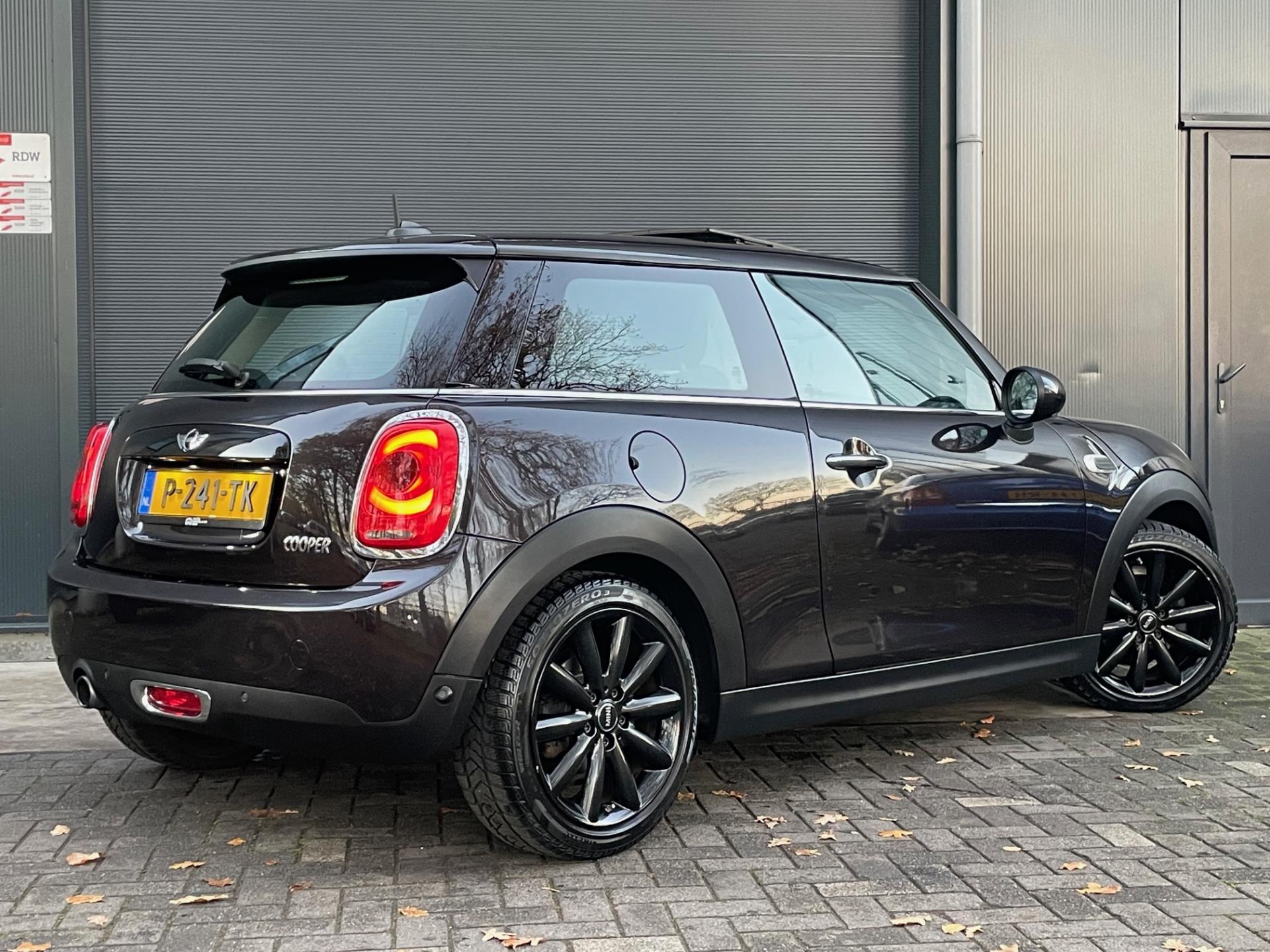 Foto van Mini Cooper