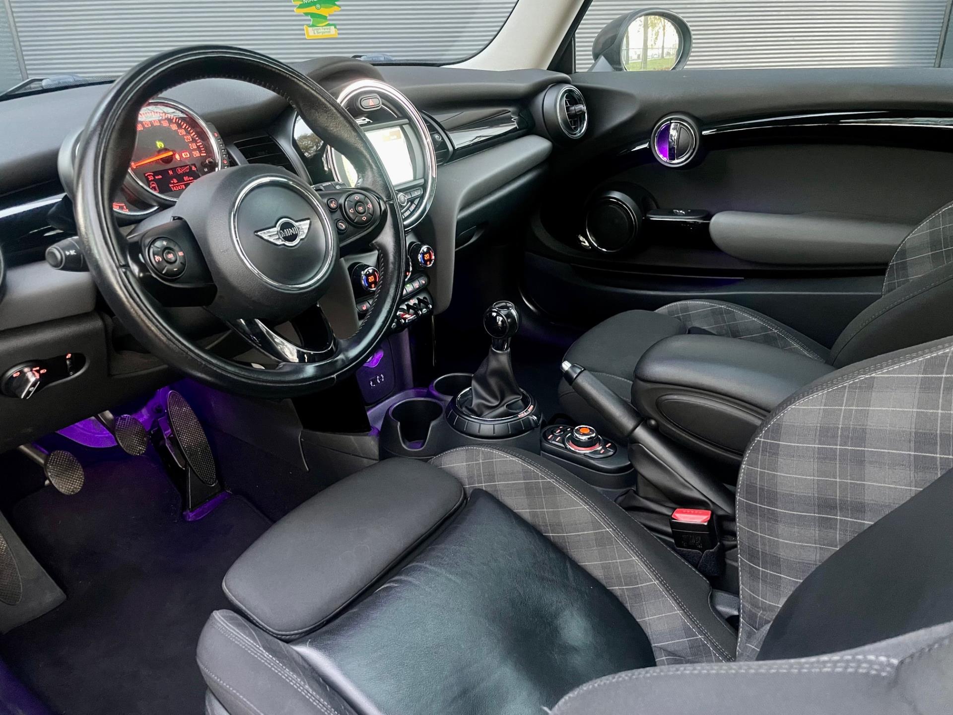 Foto van Mini Cooper