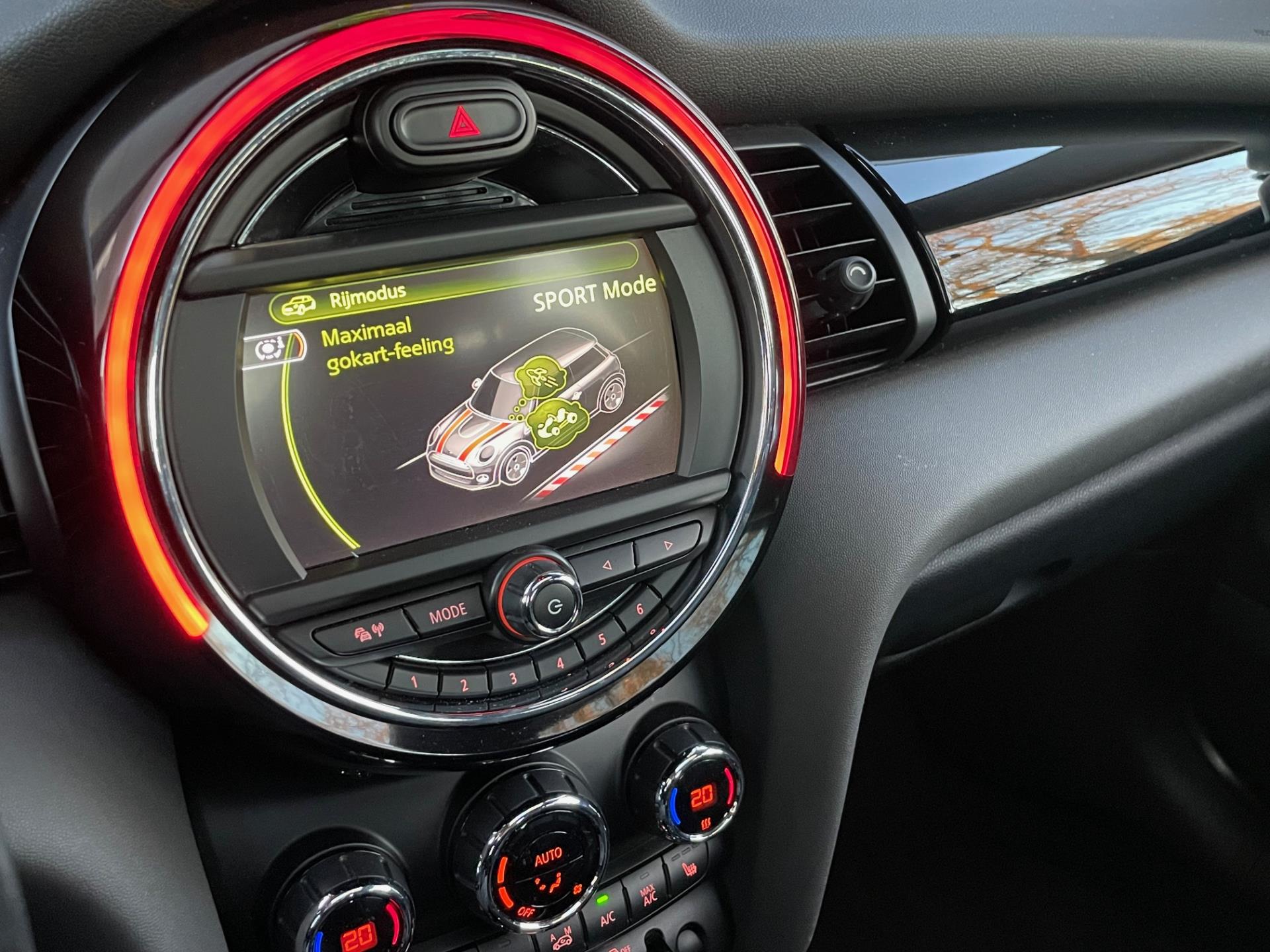 Foto van Mini Cooper