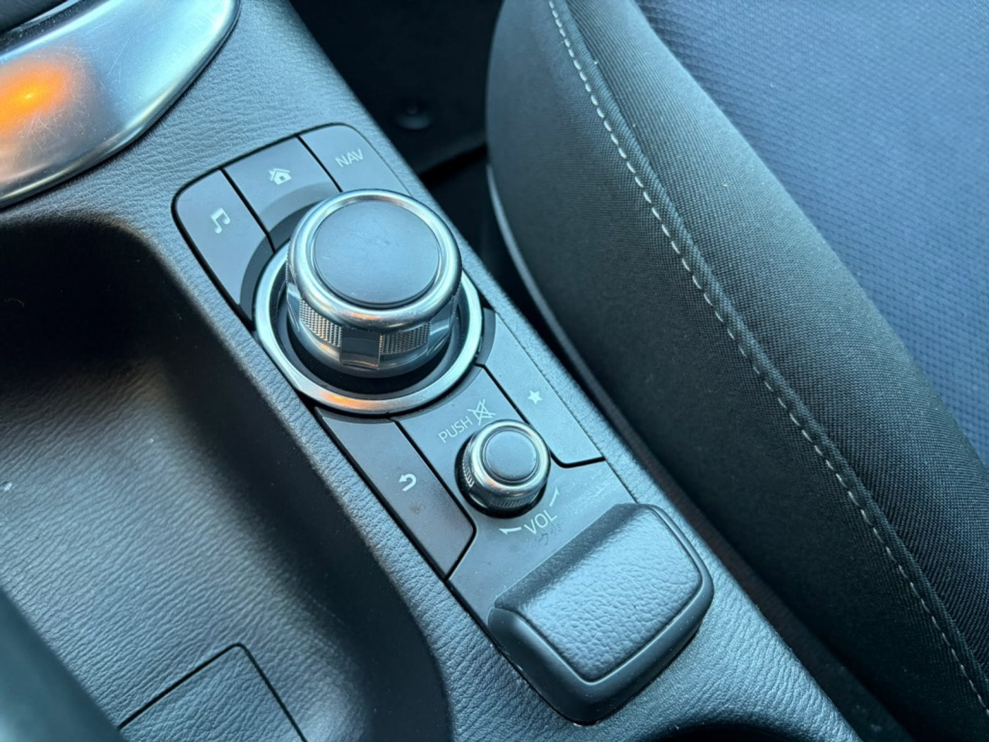 Foto van Mazda Mazda2