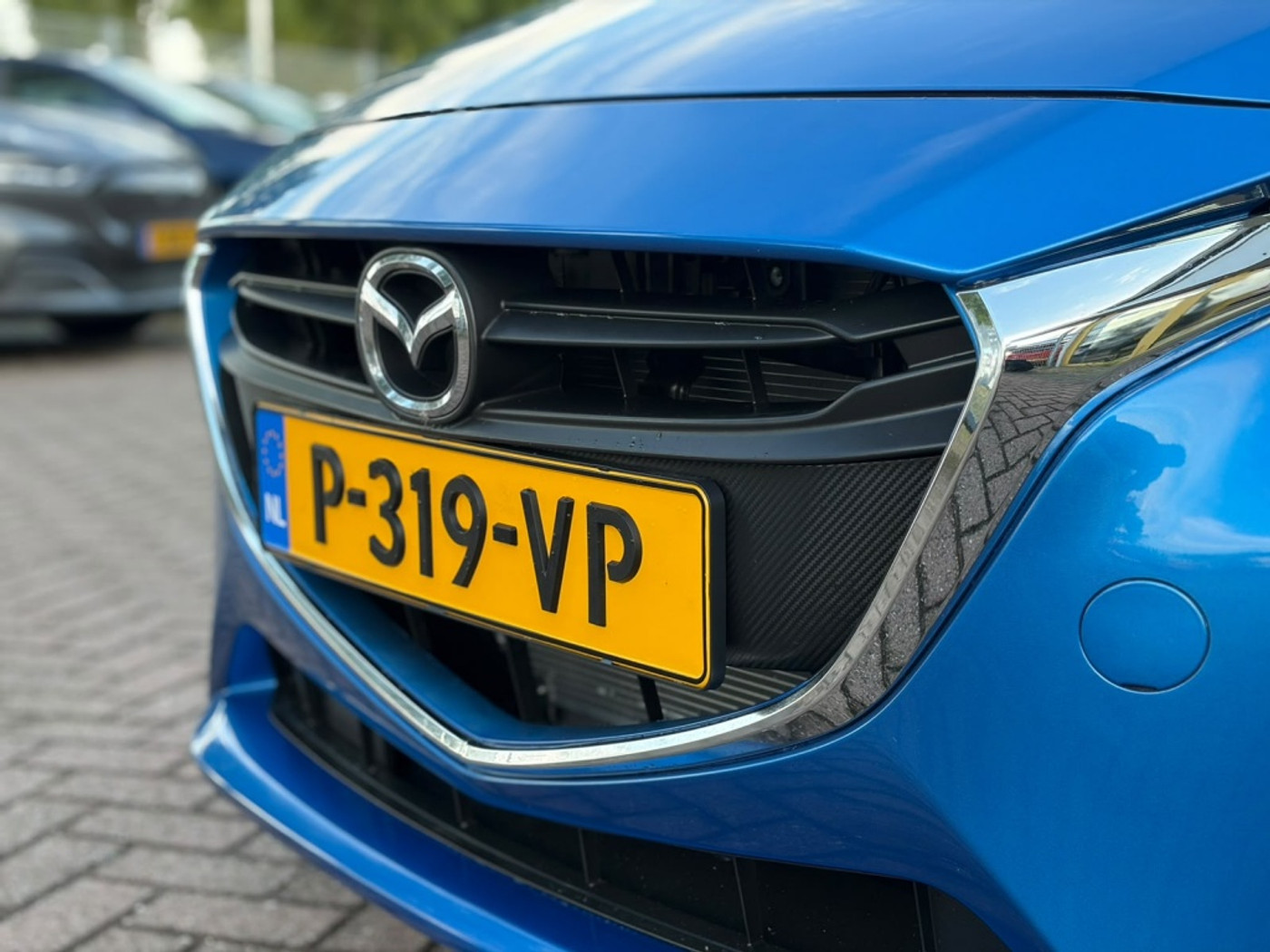 Foto van Mazda Mazda2