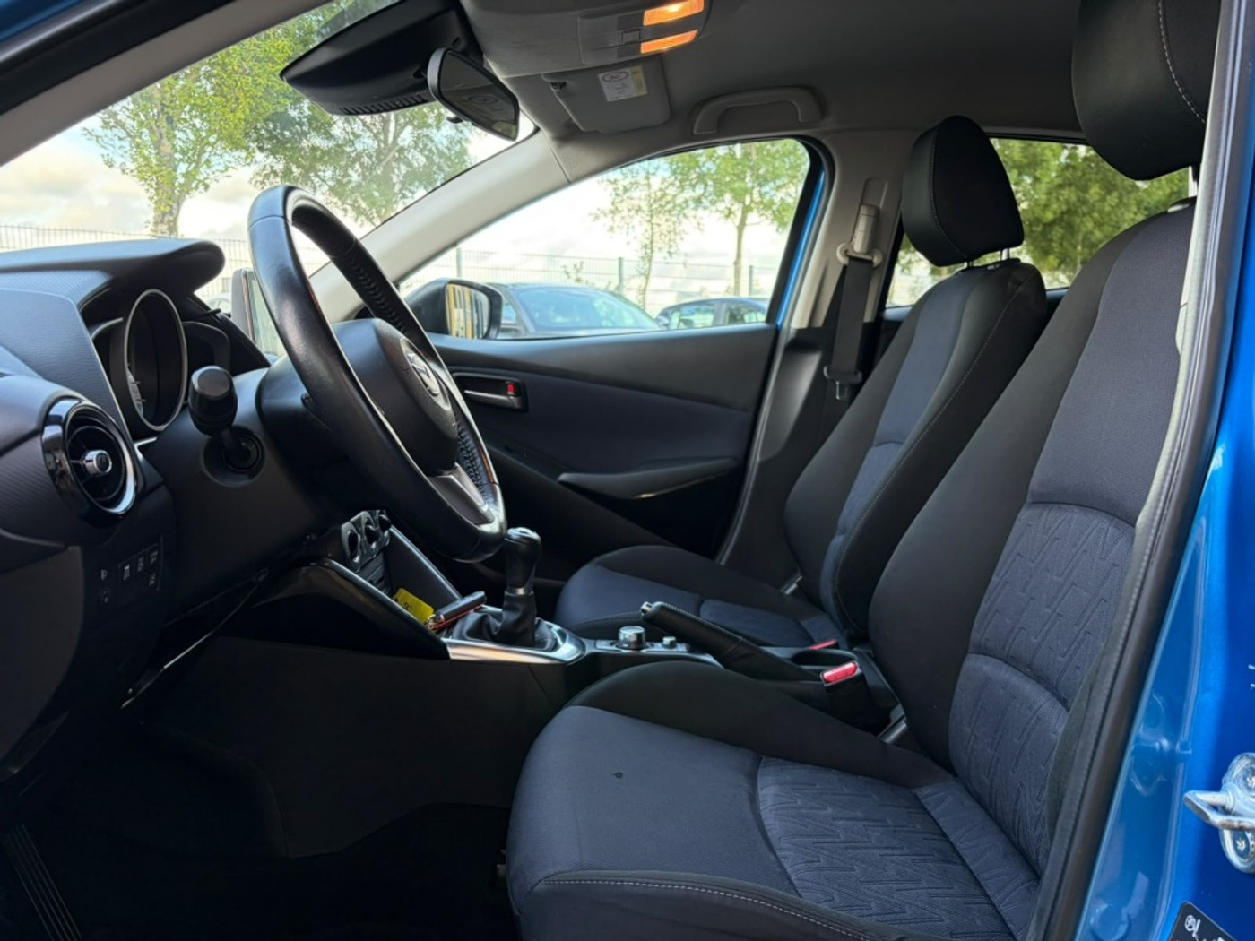 Foto van Mazda Mazda2