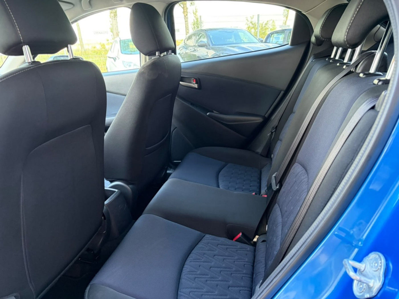 Foto van Mazda Mazda2