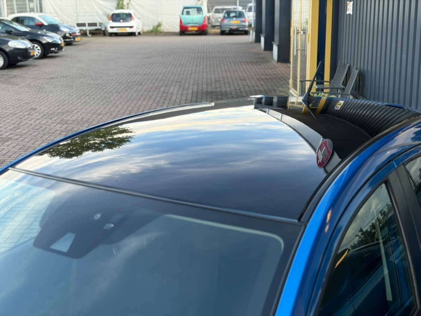 Foto van Mazda Mazda2