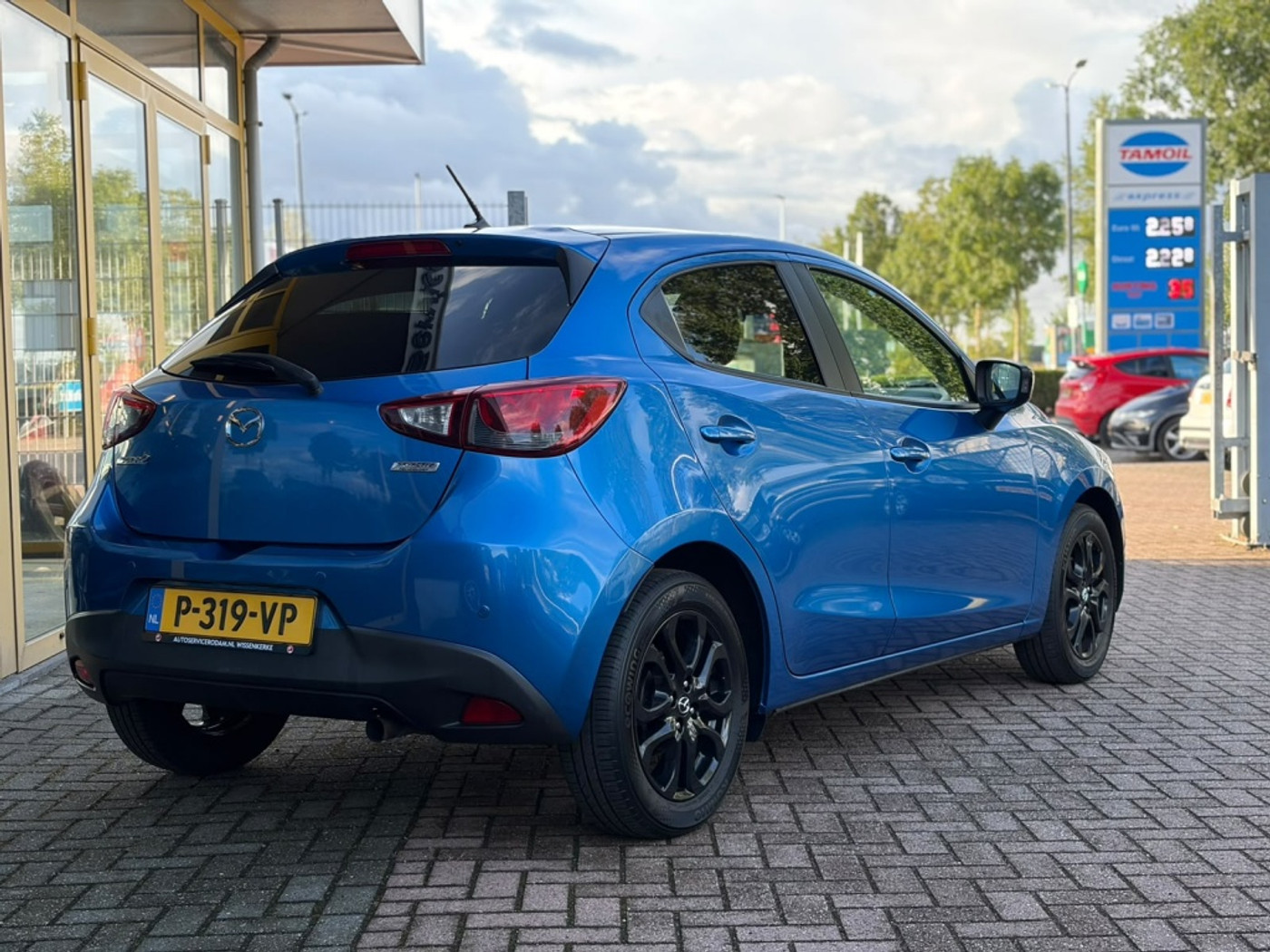 Foto van Mazda Mazda2