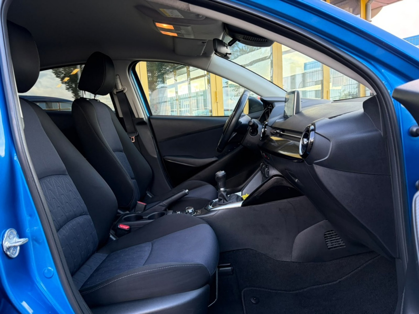 Foto van Mazda Mazda2