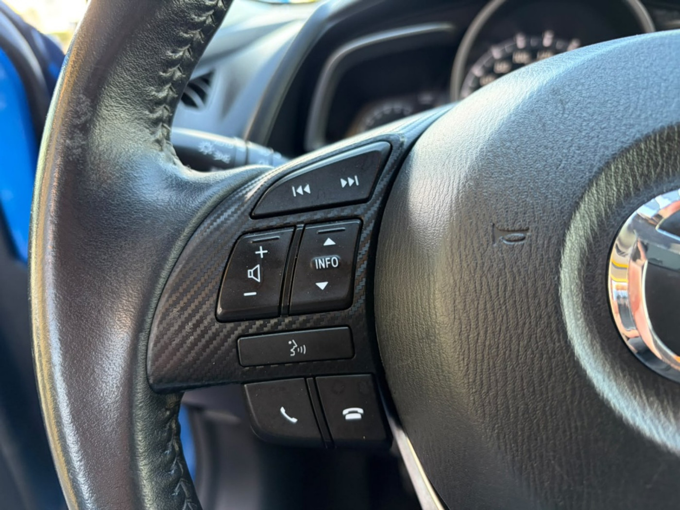 Foto van Mazda Mazda2