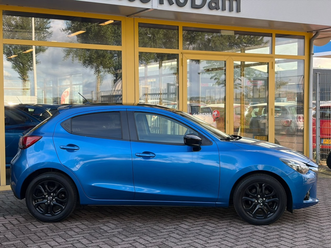 Foto van Mazda Mazda2