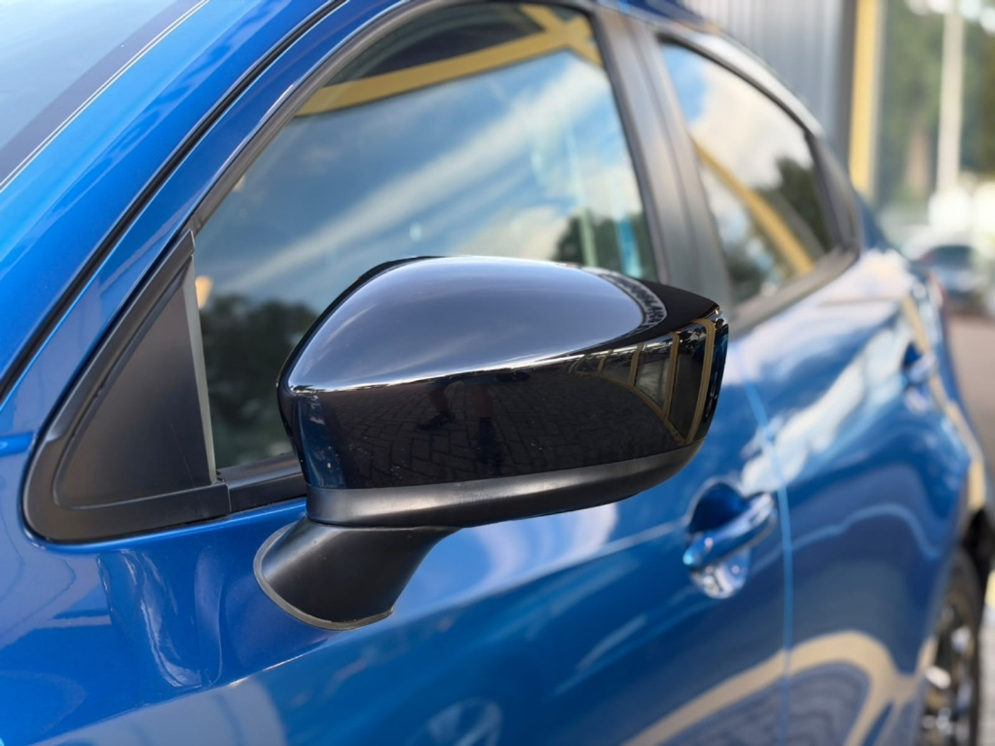 Foto van Mazda Mazda2