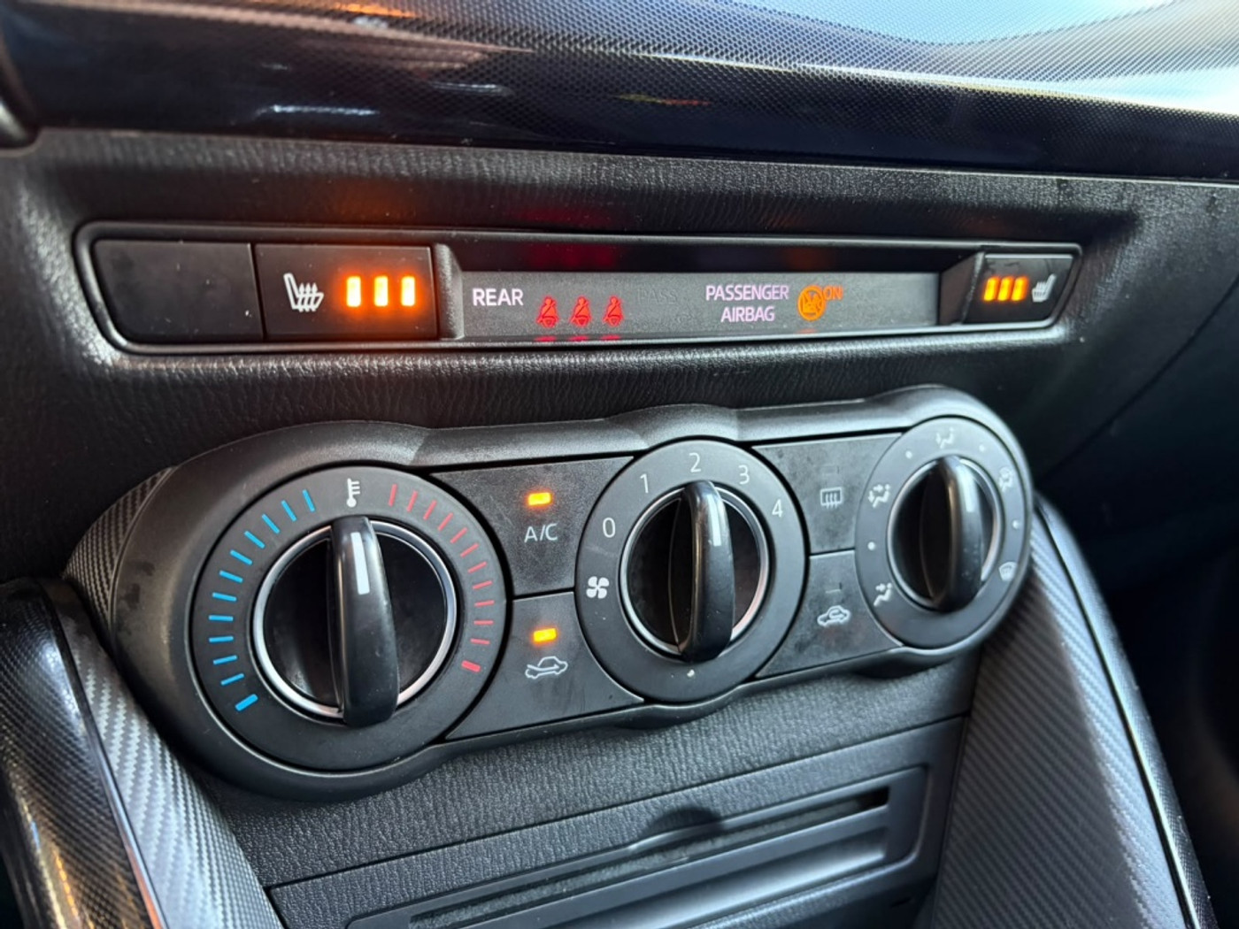 Foto van Mazda Mazda2