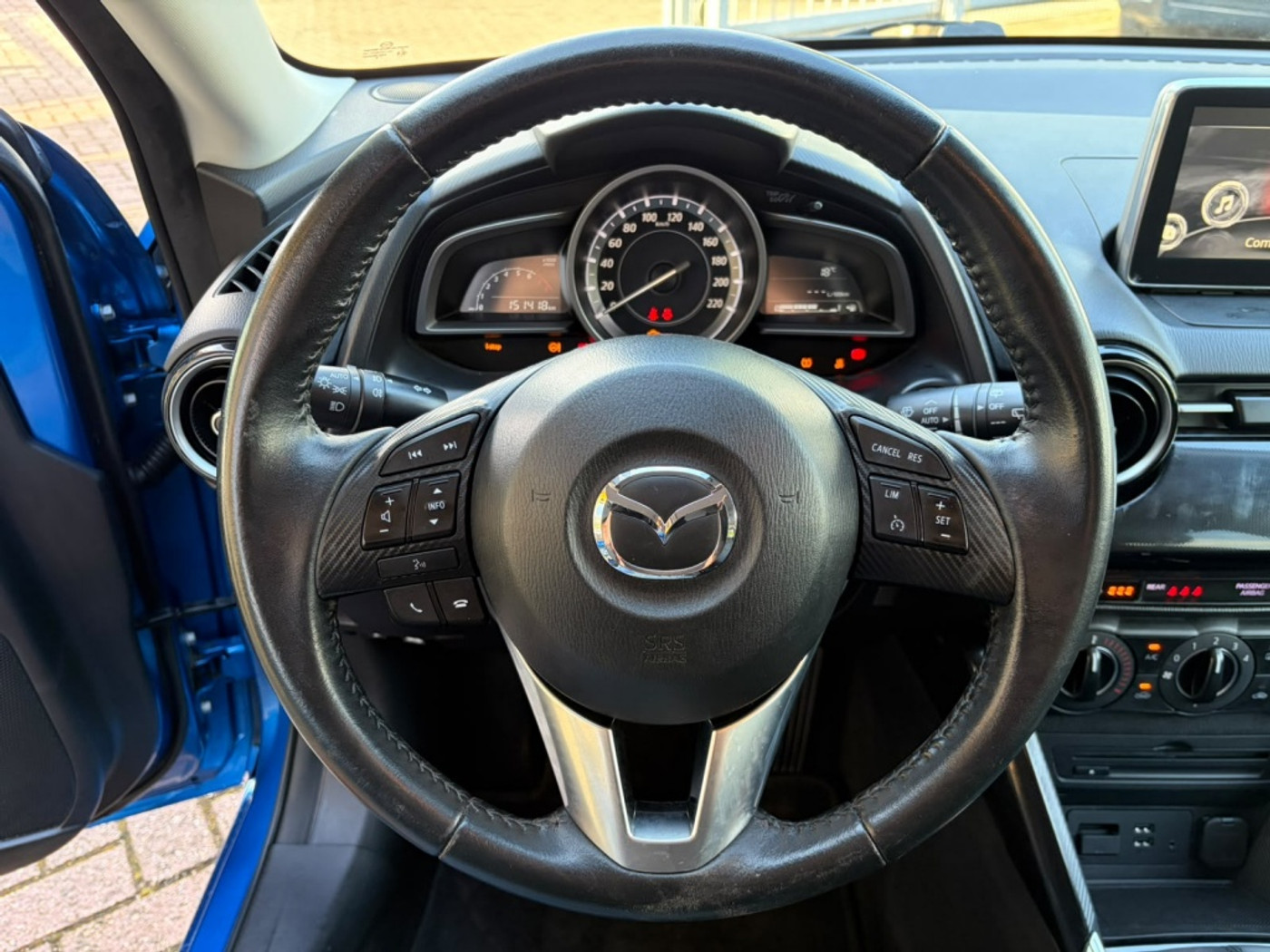 Foto van Mazda Mazda2