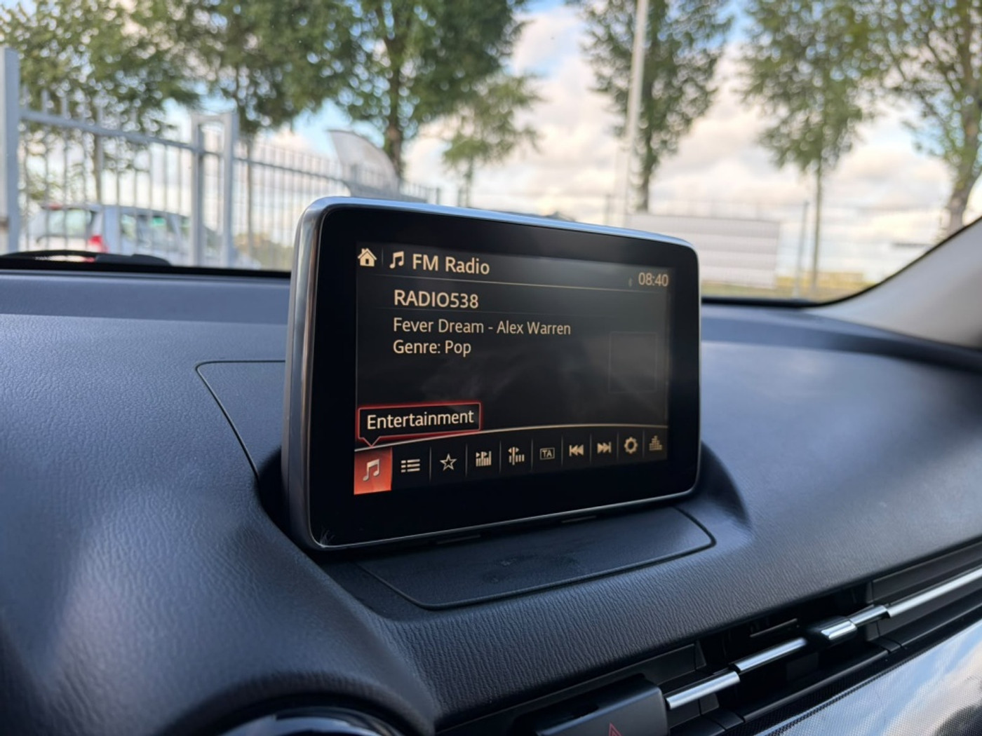Foto van Mazda Mazda2