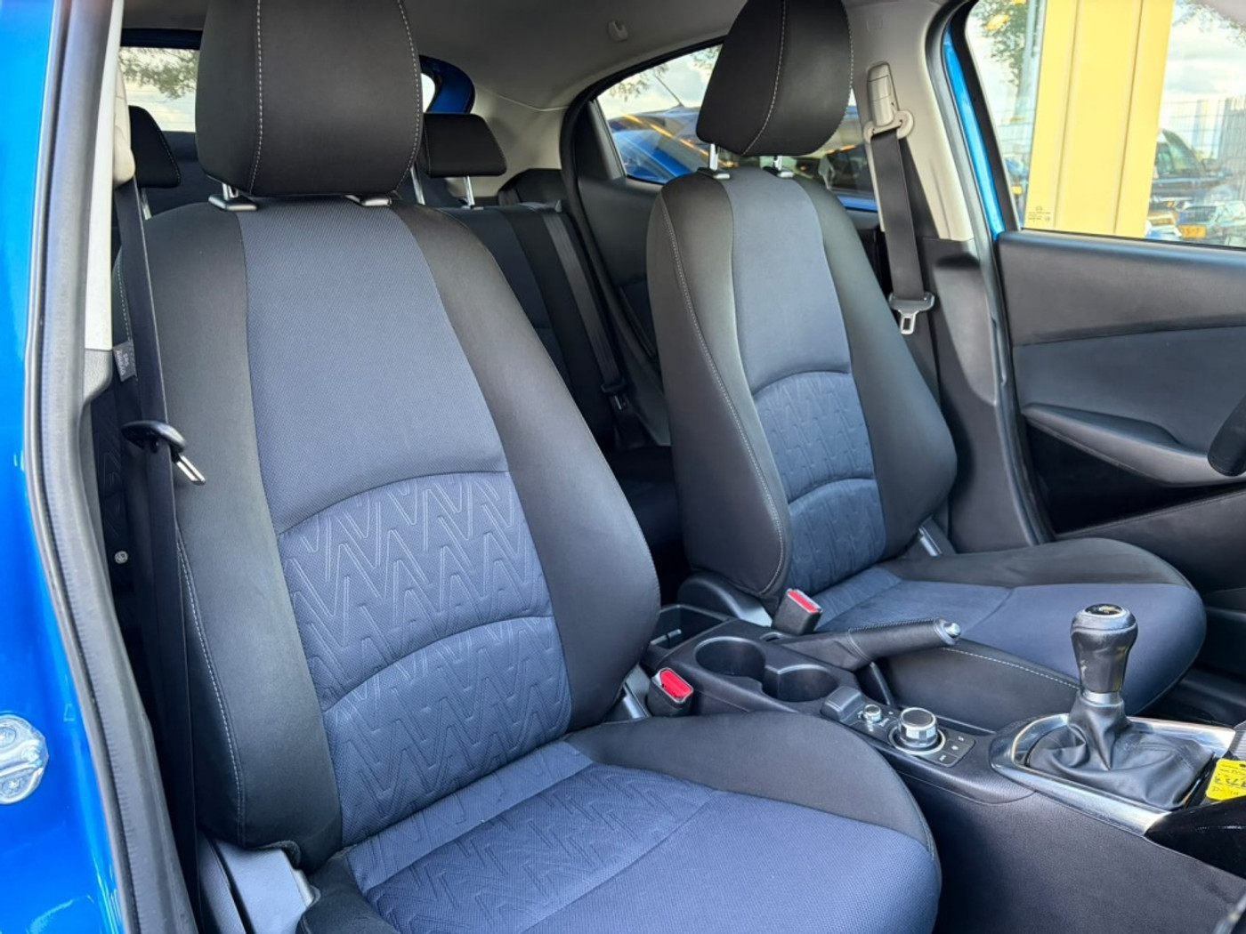 Foto van Mazda Mazda2