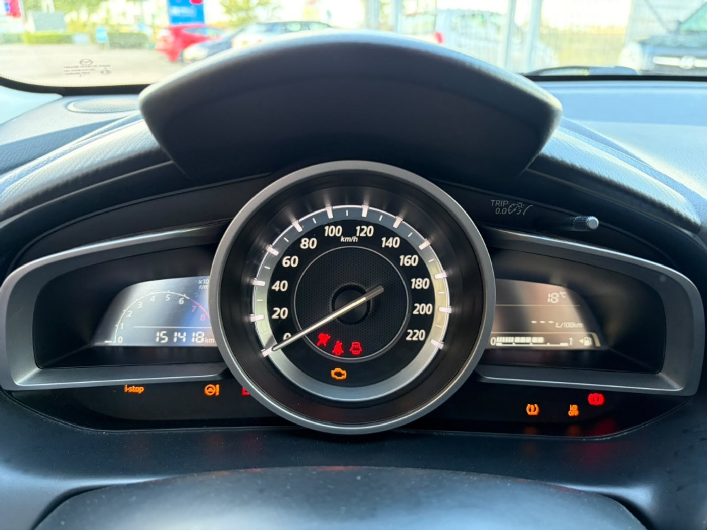 Foto van Mazda Mazda2