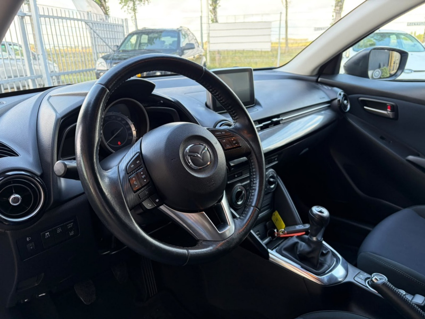 Foto van Mazda Mazda2