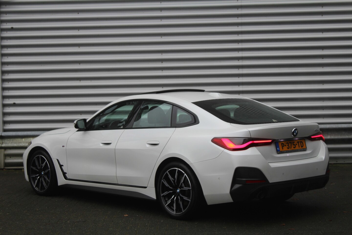 Foto van BMW 420i