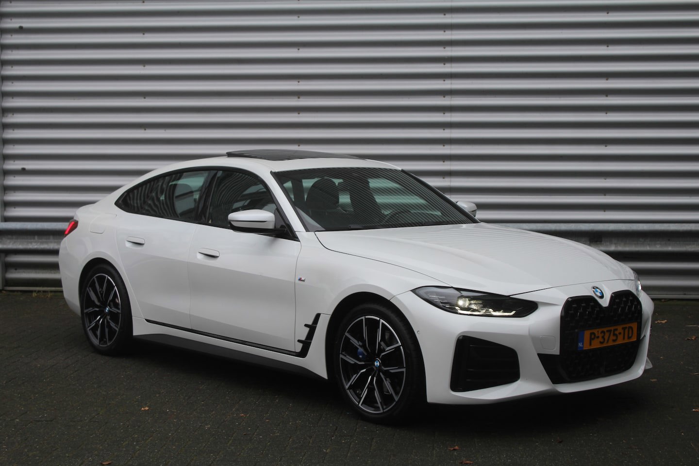 Foto van BMW 420i