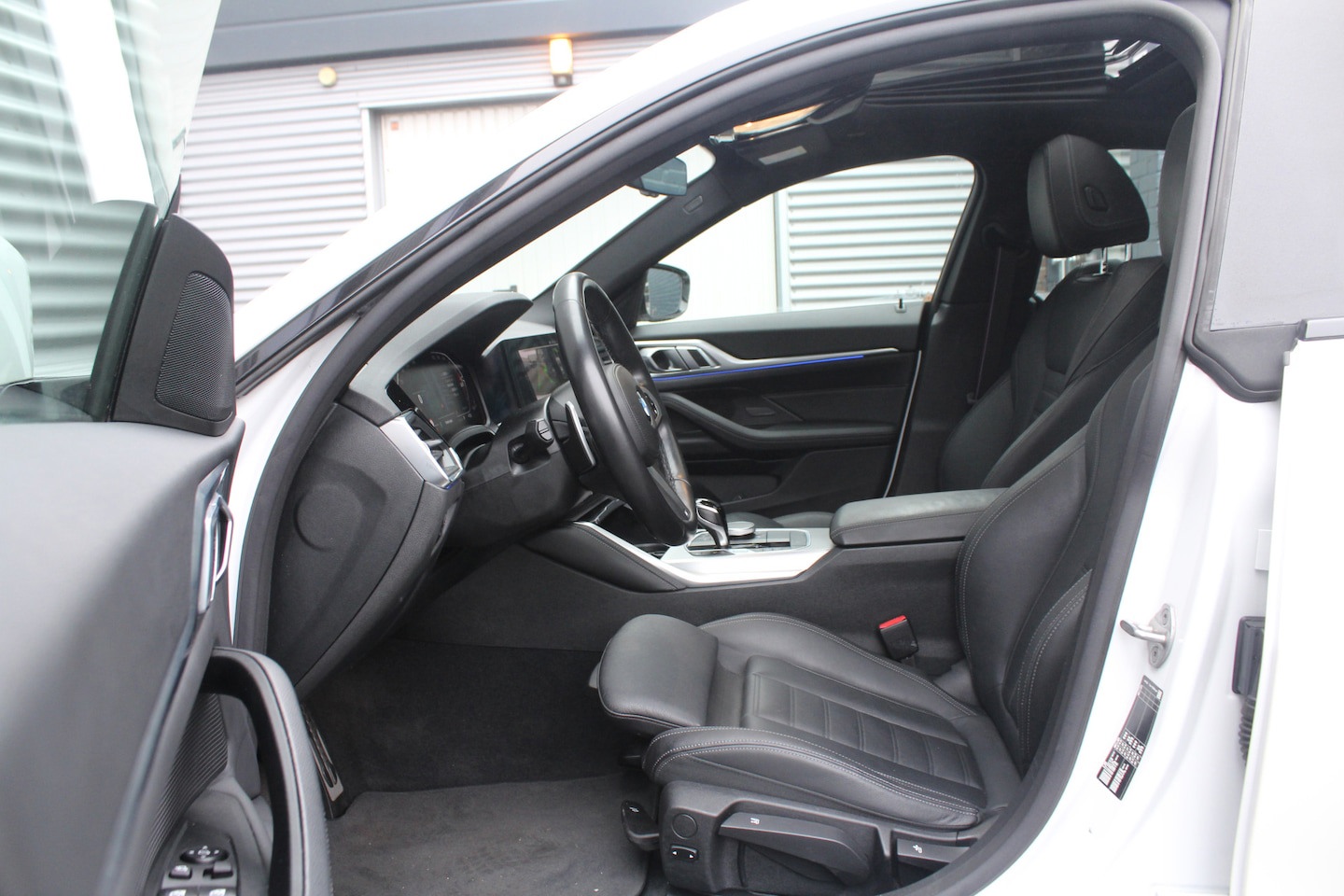 Foto van BMW 420i