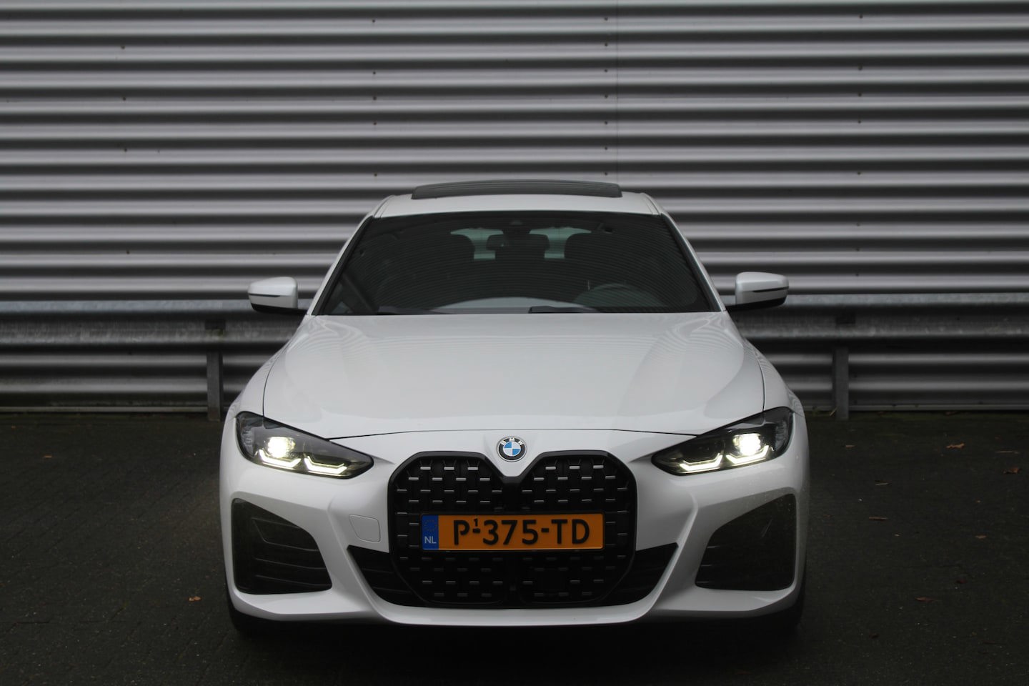 Foto van BMW 420i