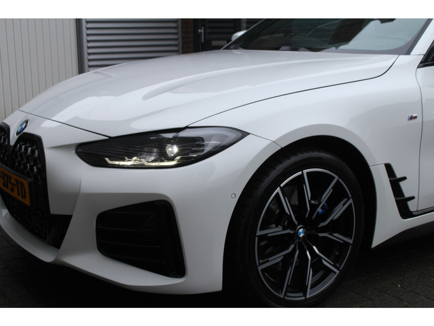 Foto van BMW 420i