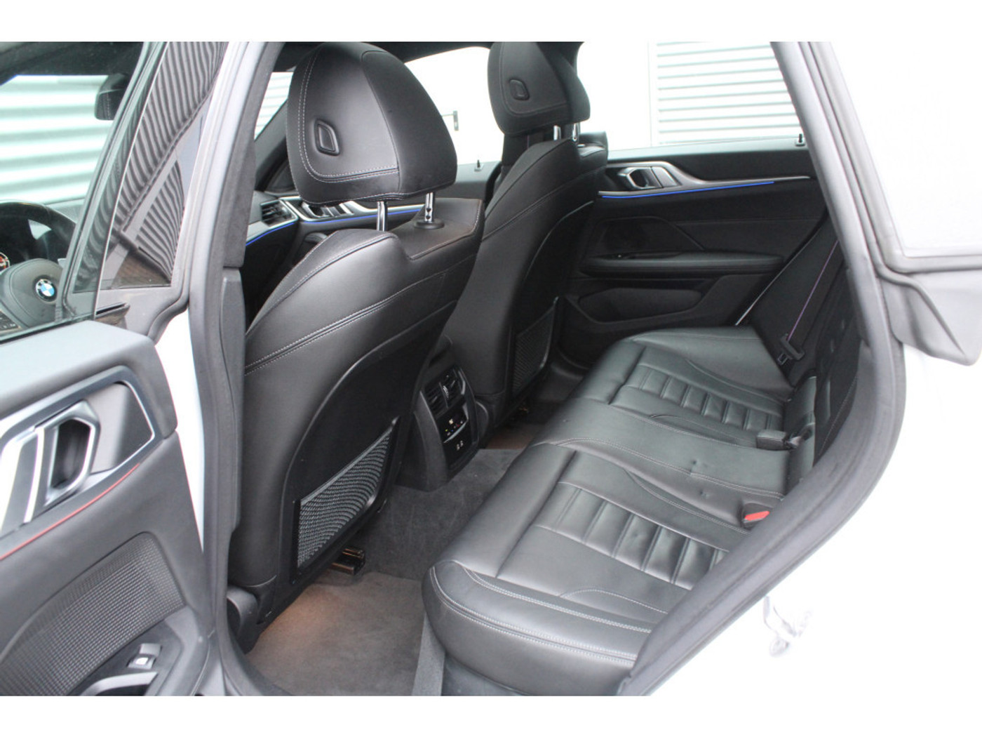 Foto van BMW 420i